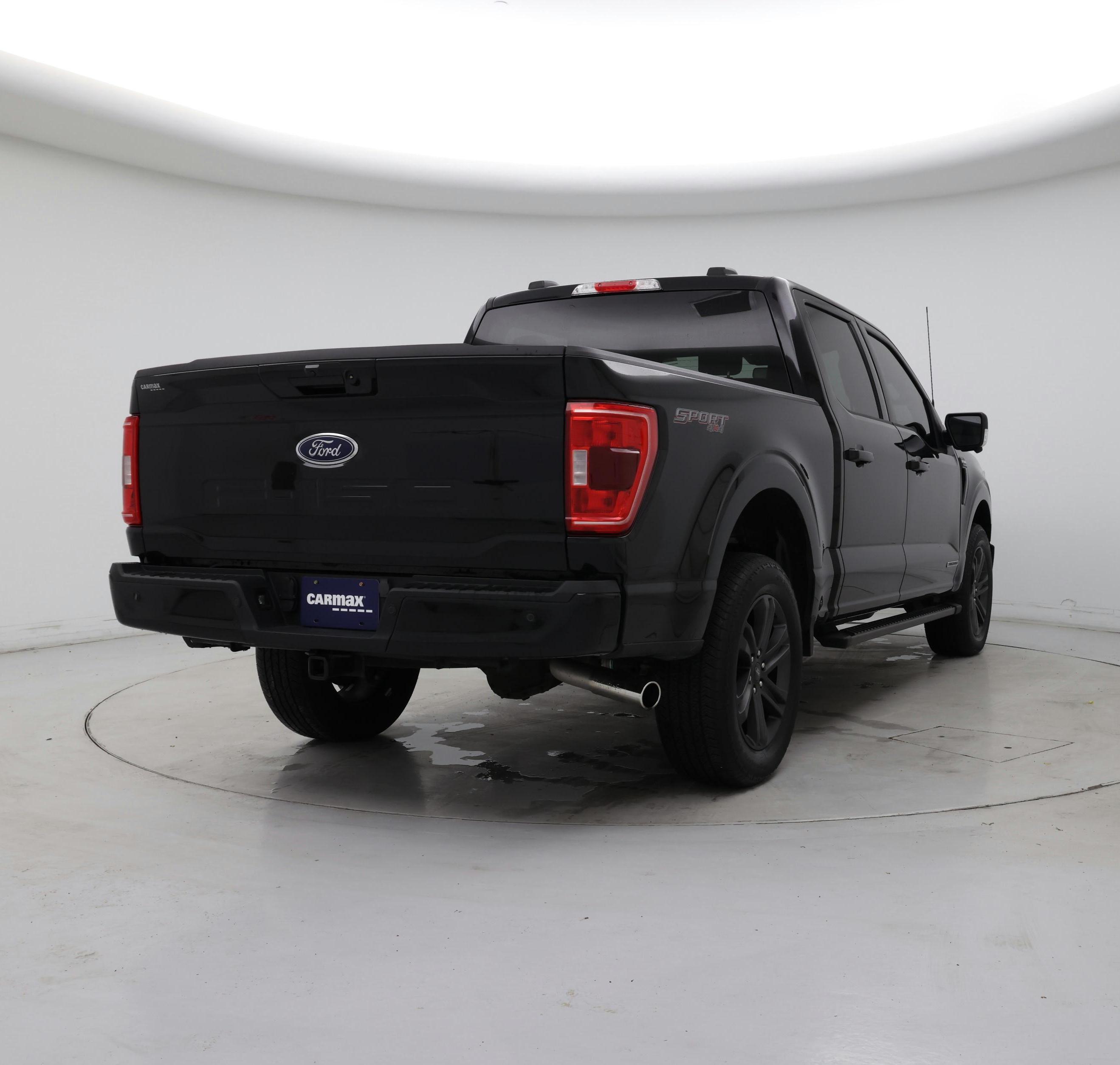 Thumbnail: 2023 Ford F-150 - 8