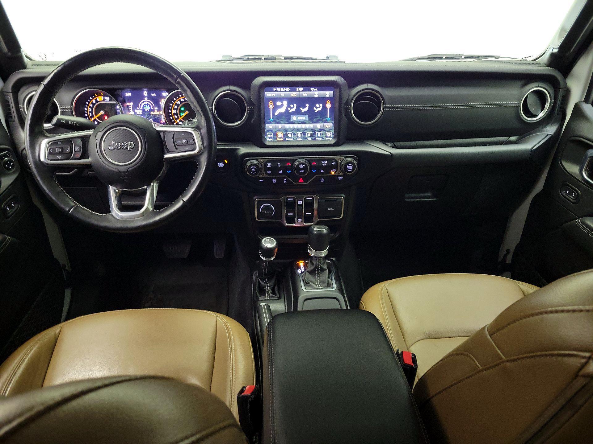 Thumbnail: 2021 Jeep Wrangler - 9