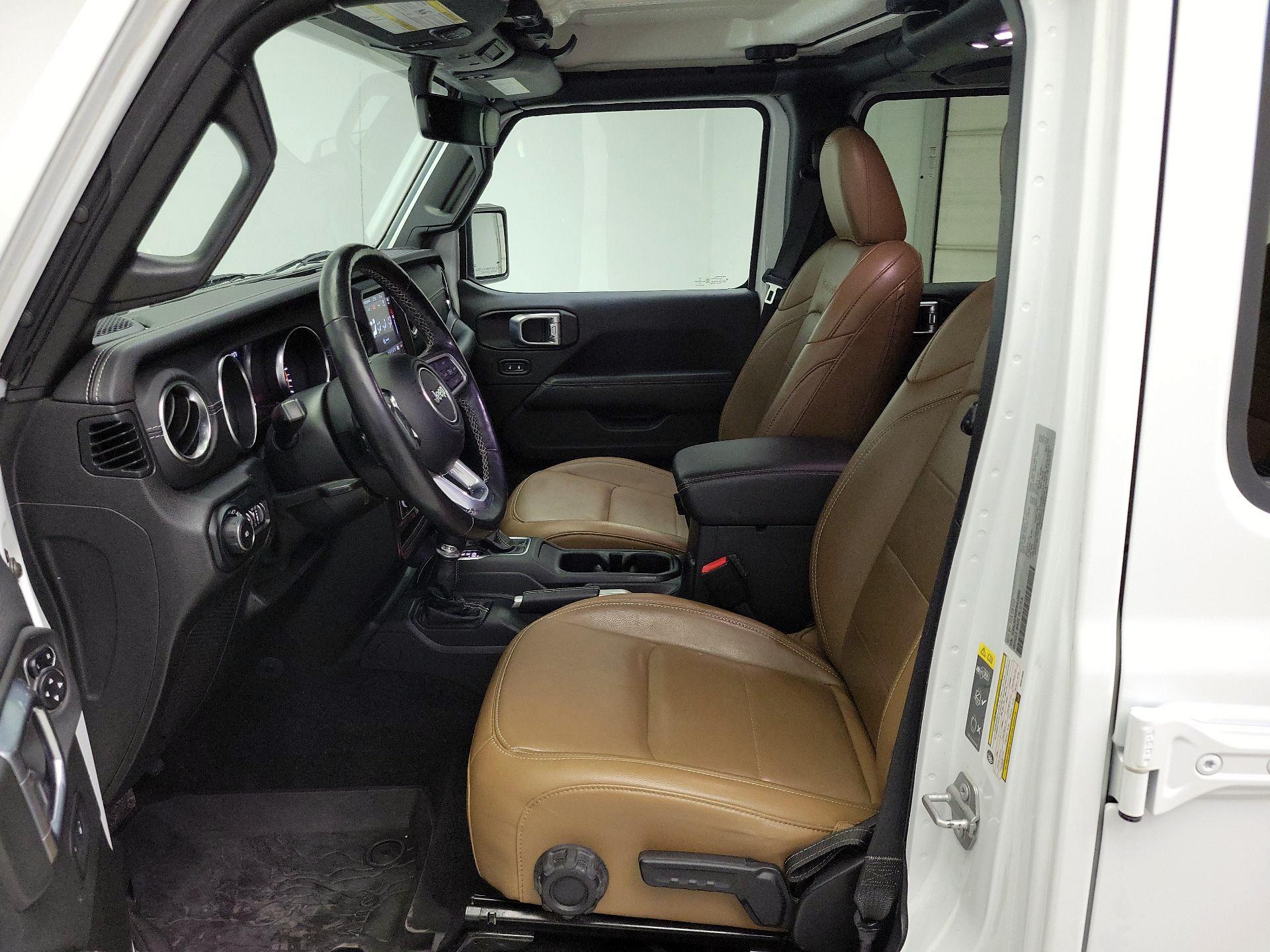 Thumbnail: 2021 Jeep Wrangler - 11