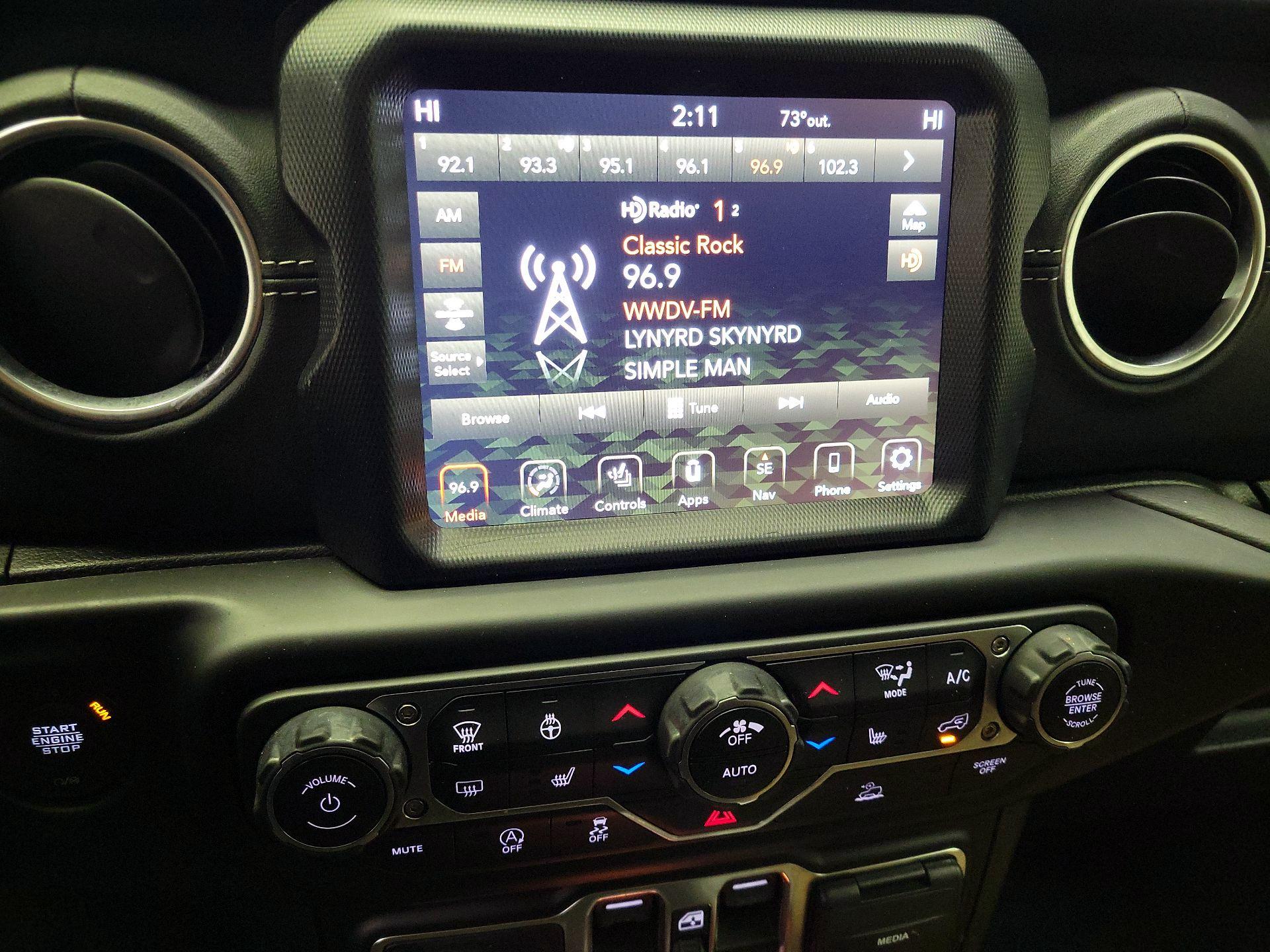 Thumbnail: 2021 Jeep Wrangler - 16