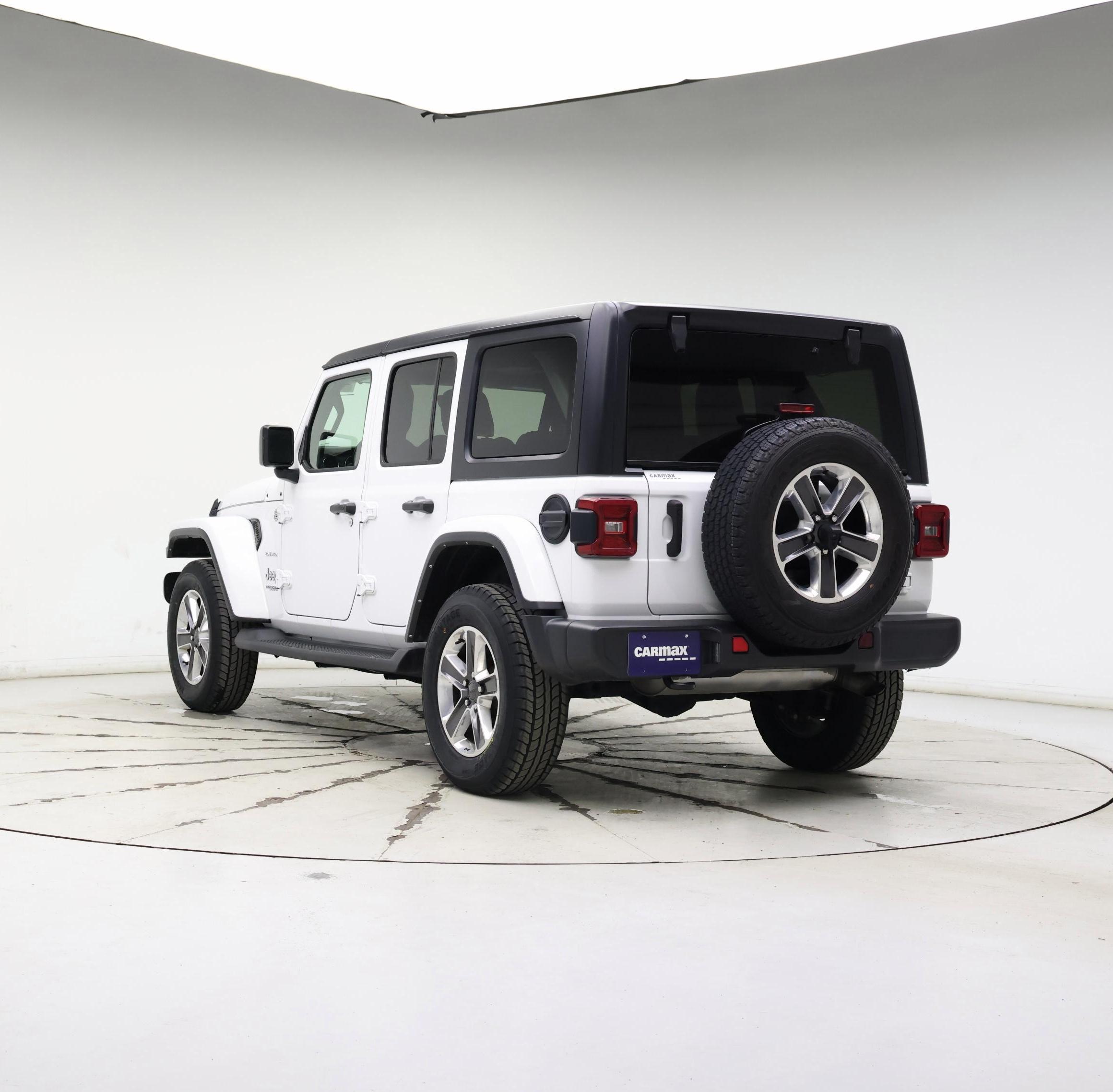 Thumbnail: 2021 Jeep Wrangler - 2