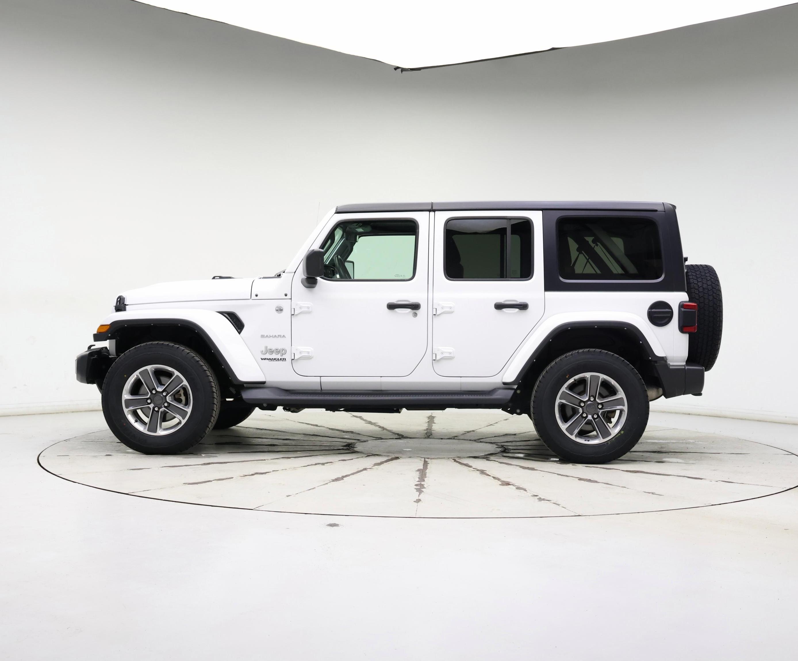 Thumbnail: 2021 Jeep Wrangler - 3