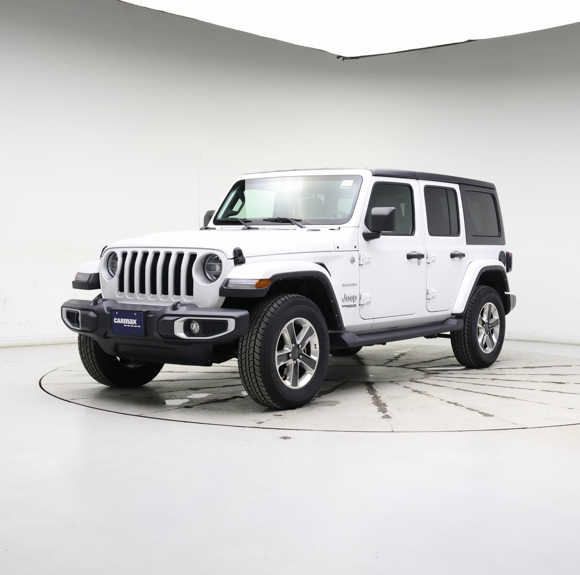 Thumbnail: 2021 Jeep Wrangler - 4