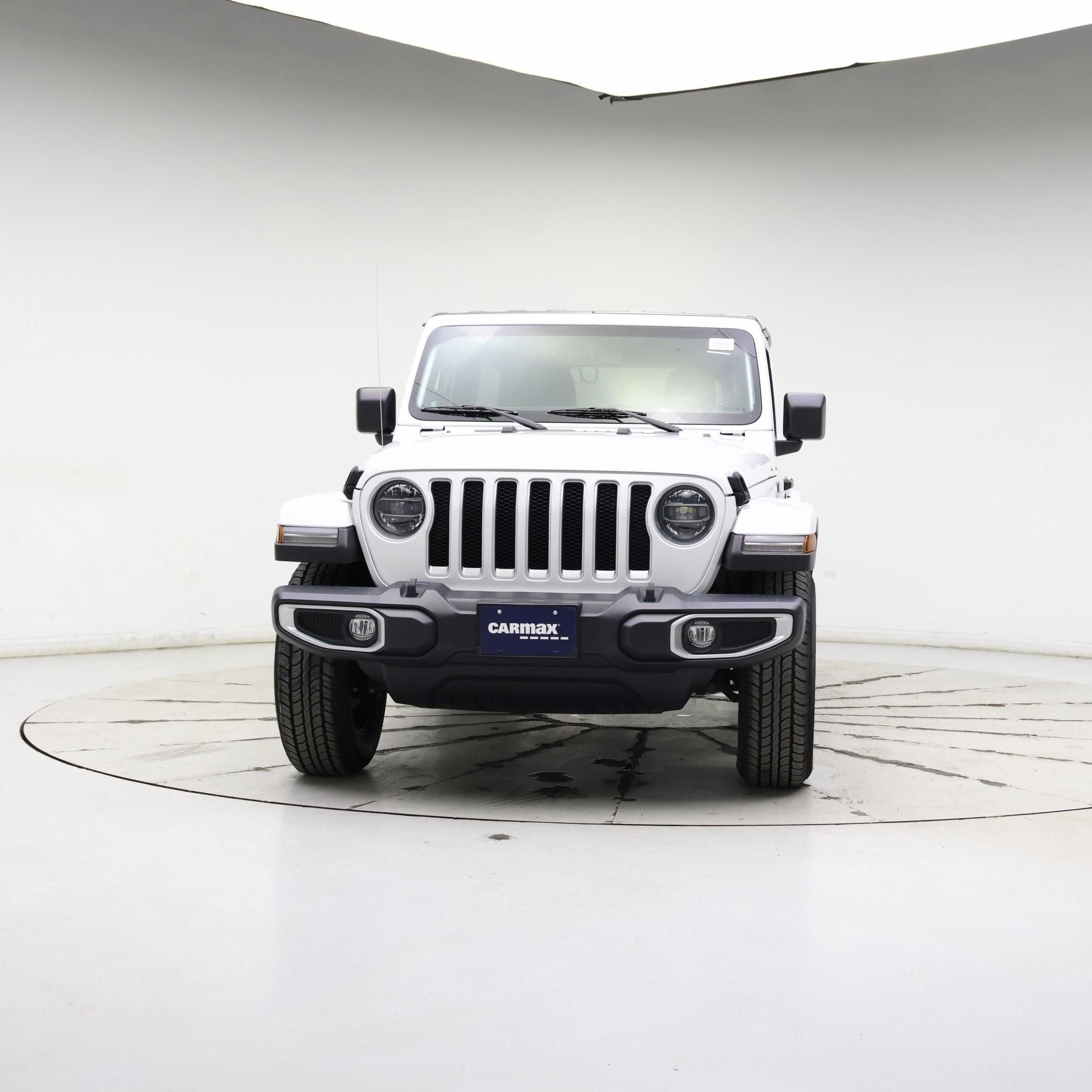 Thumbnail: 2021 Jeep Wrangler - 5