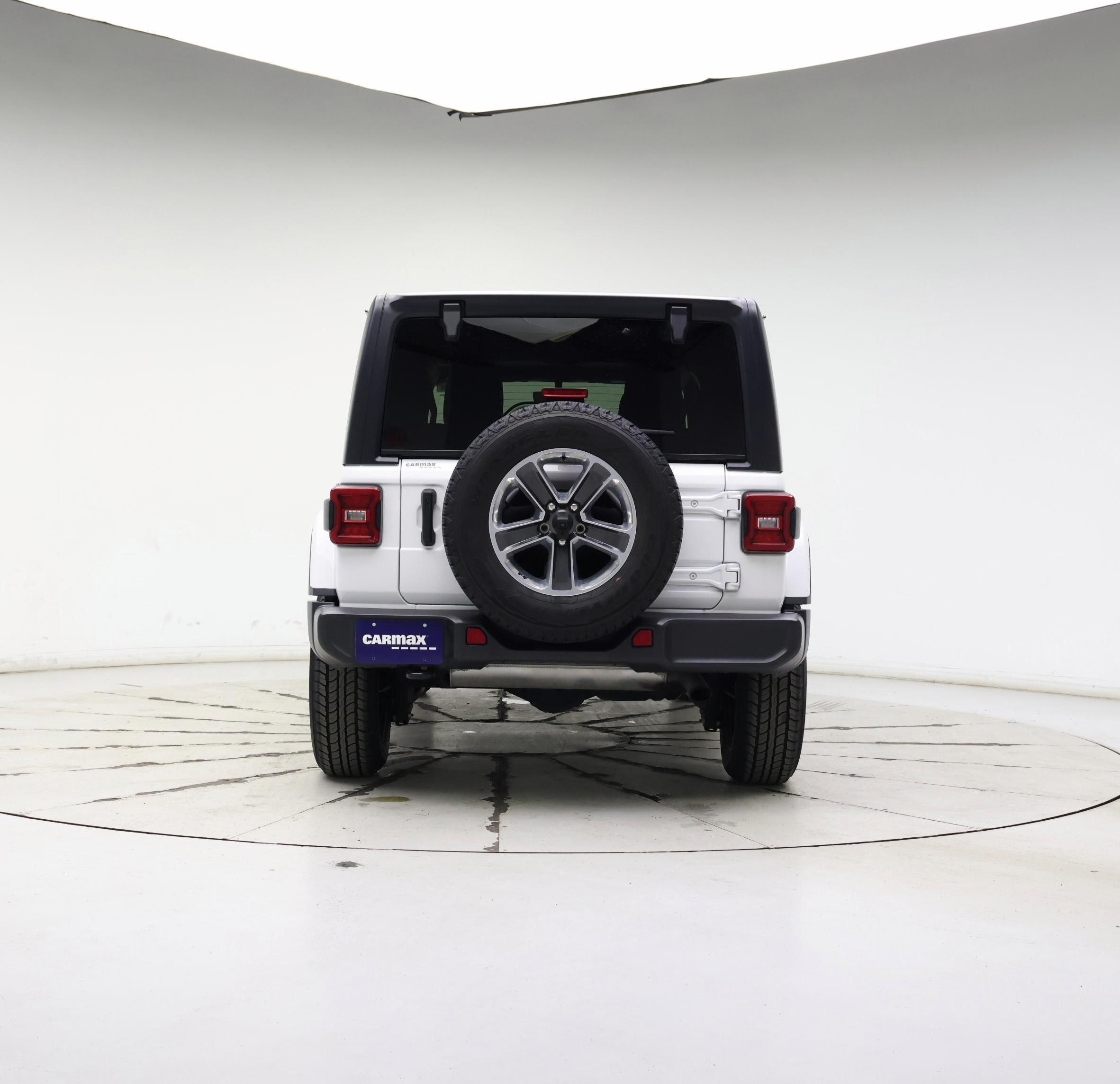 Thumbnail: 2021 Jeep Wrangler - 6