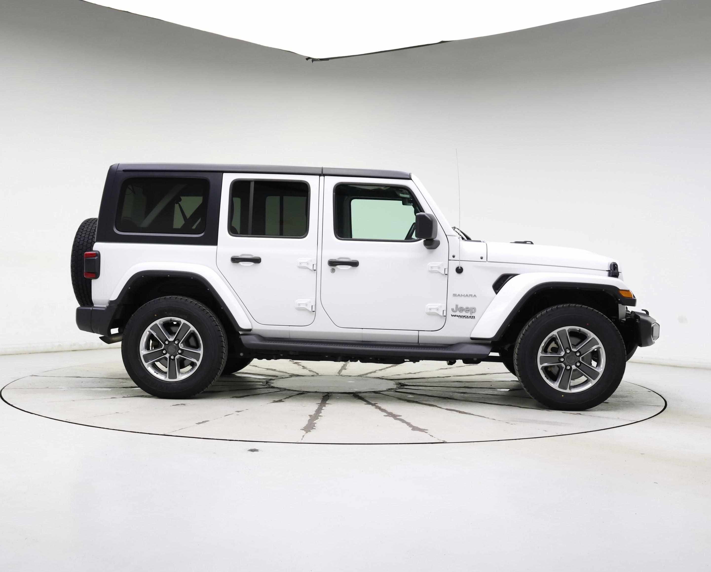 Thumbnail: 2021 Jeep Wrangler - 7