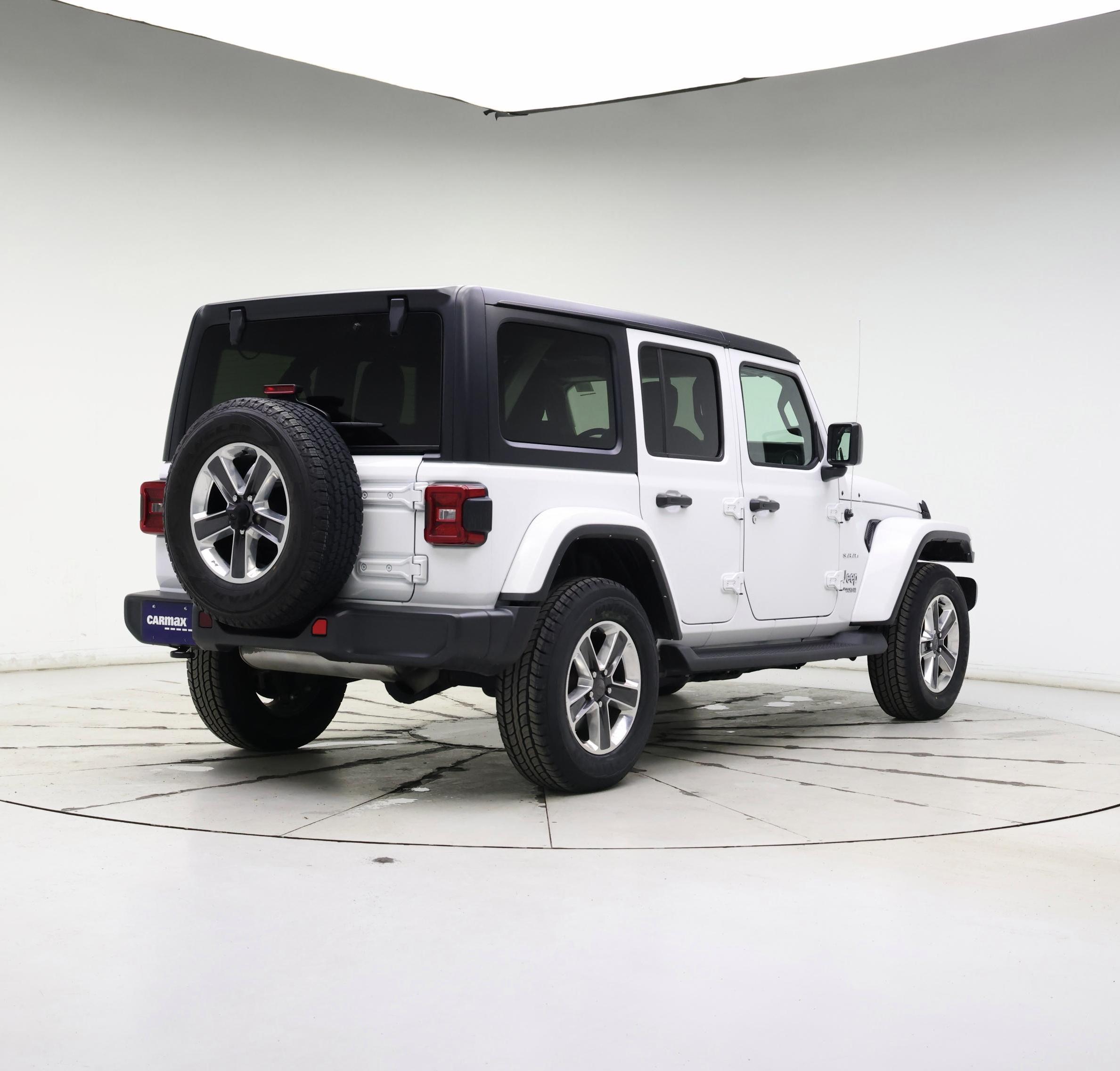 Thumbnail: 2021 Jeep Wrangler - 8