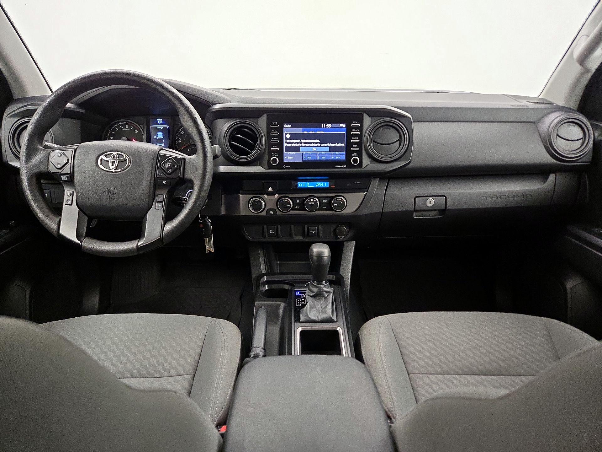 Thumbnail: 2023 Toyota Tacoma - 9