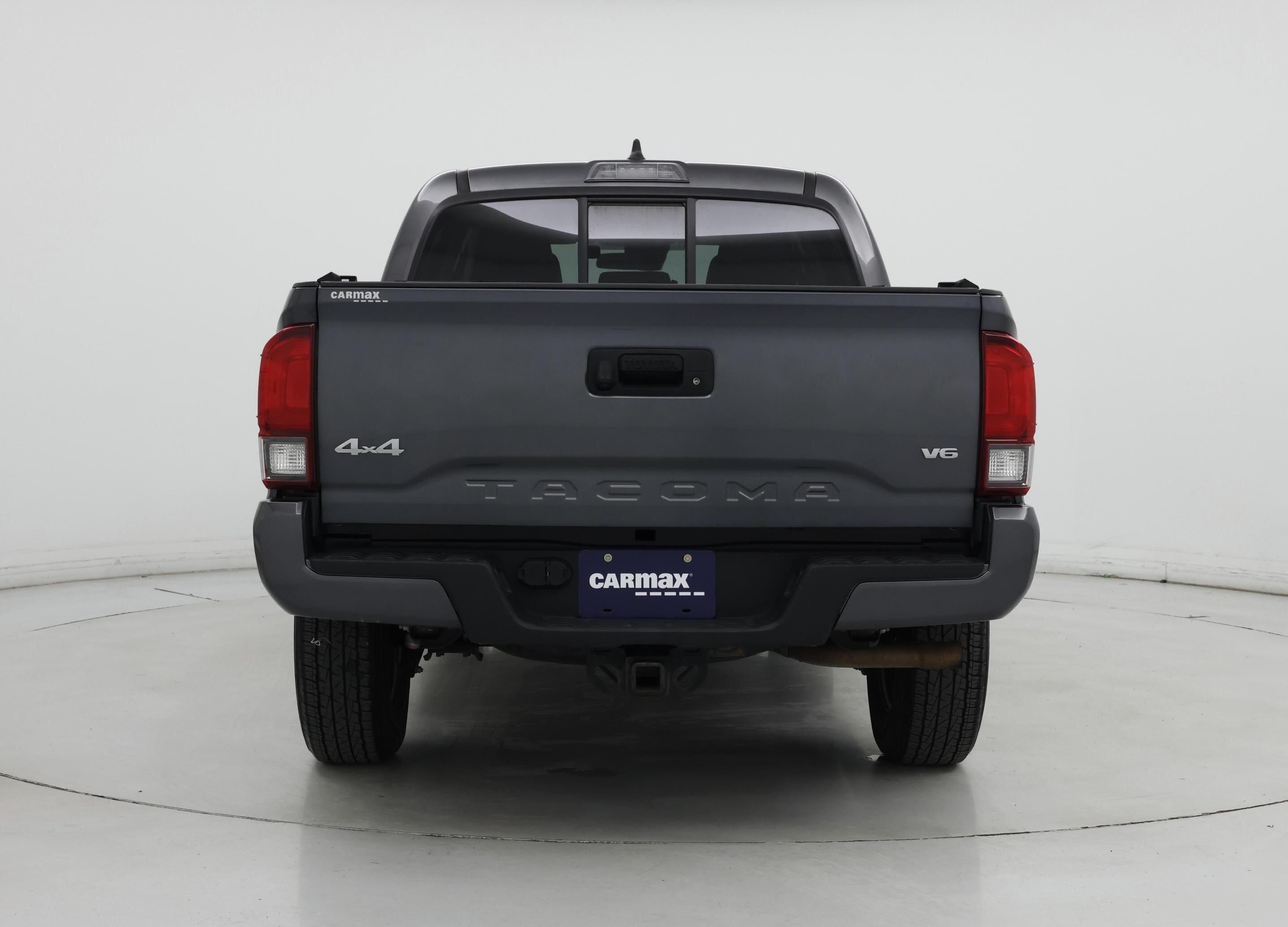 Thumbnail: 2023 Toyota Tacoma - 6