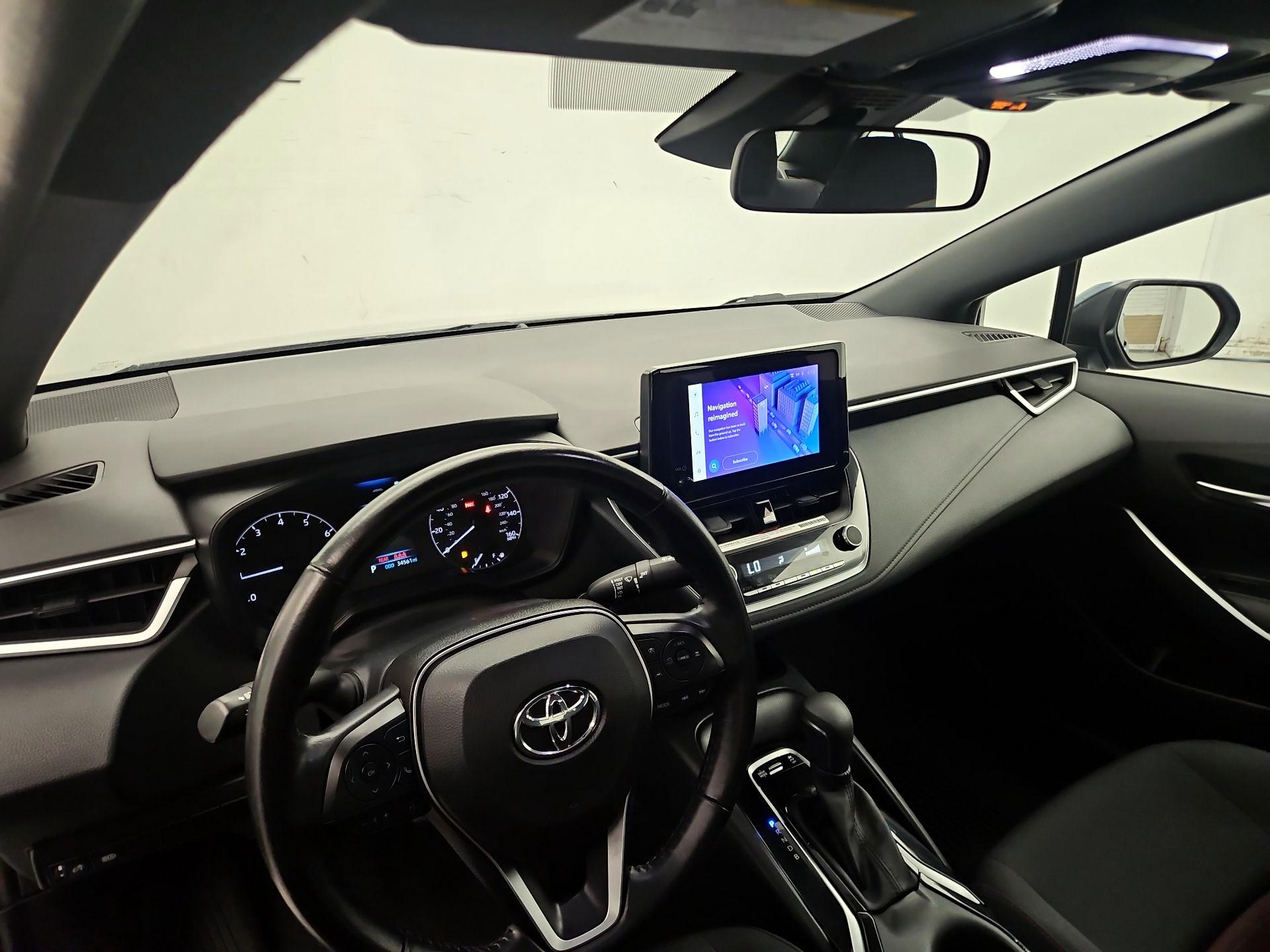 Thumbnail: 2023 Toyota Corolla - 9