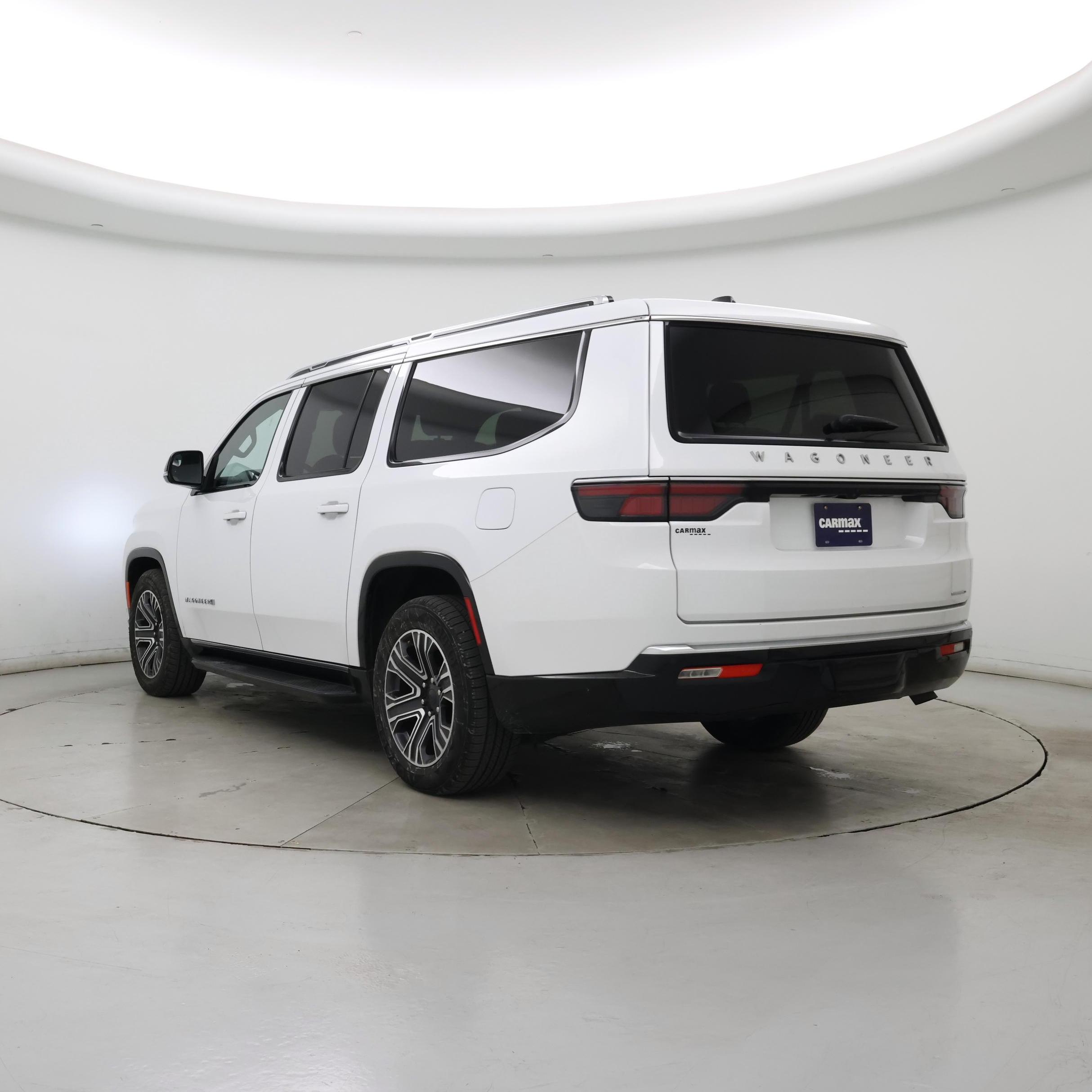 Thumbnail: 2024 Jeep Wagoneer - 2