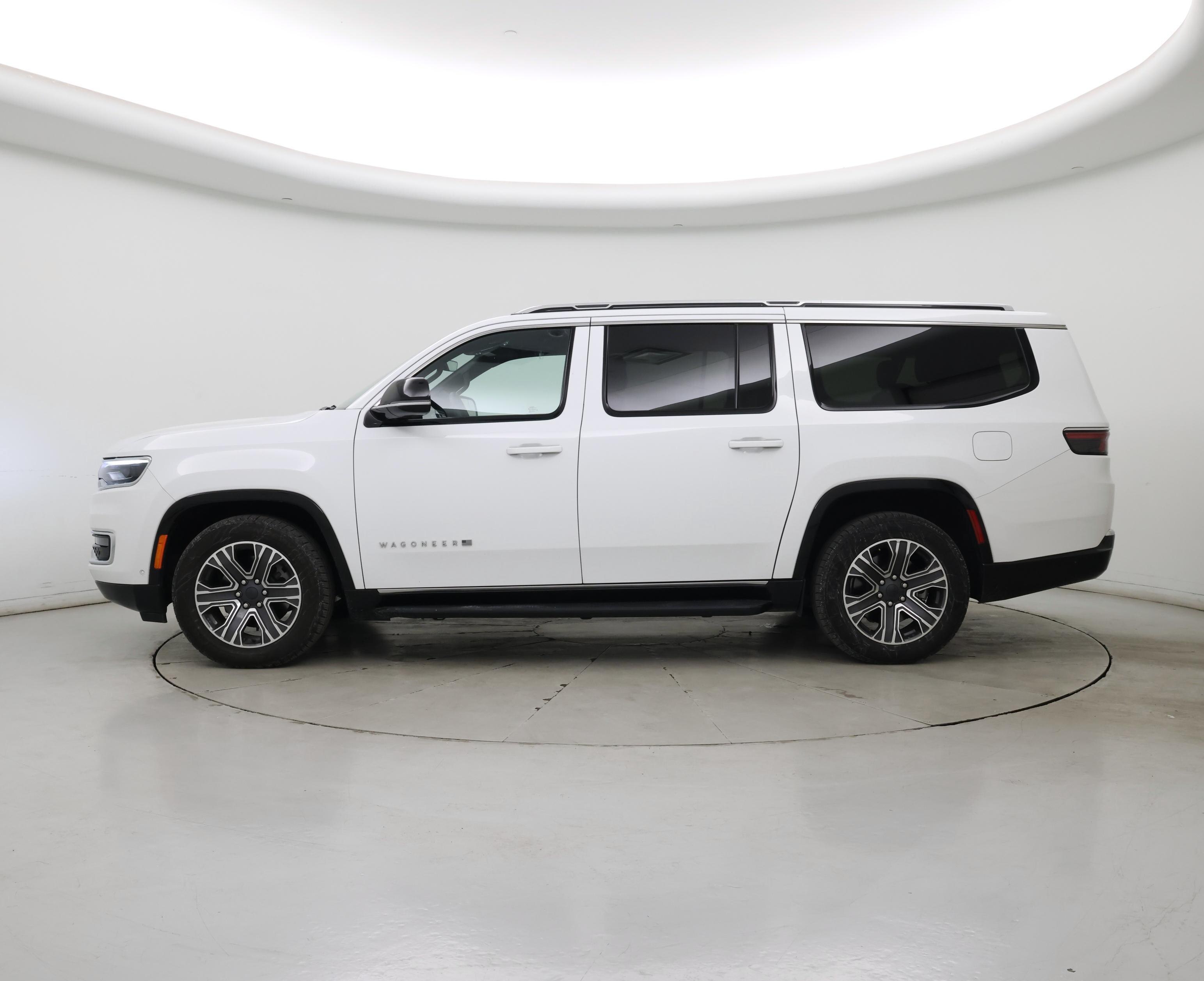 Thumbnail: 2024 Jeep Wagoneer - 3