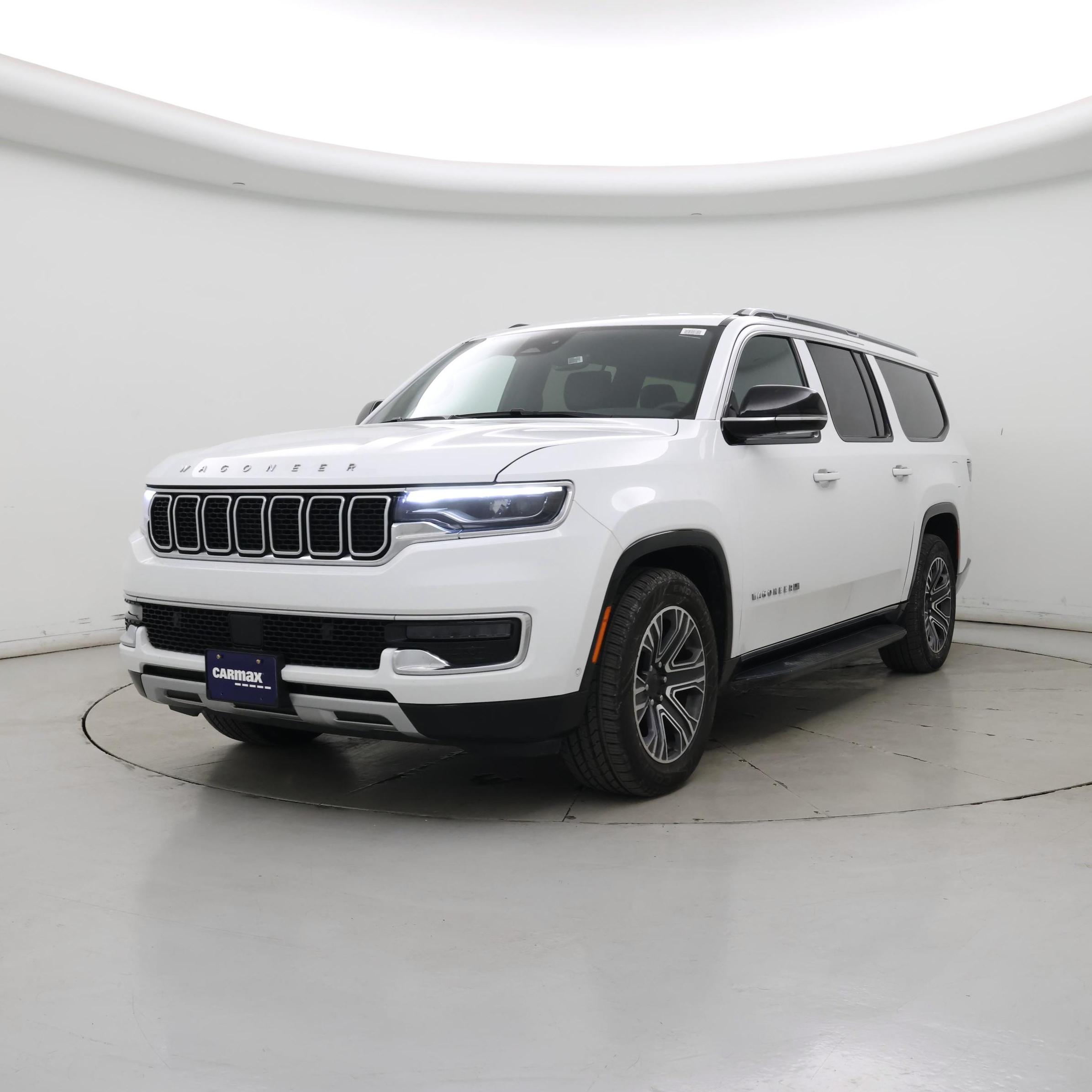 Thumbnail: 2024 Jeep Wagoneer - 4