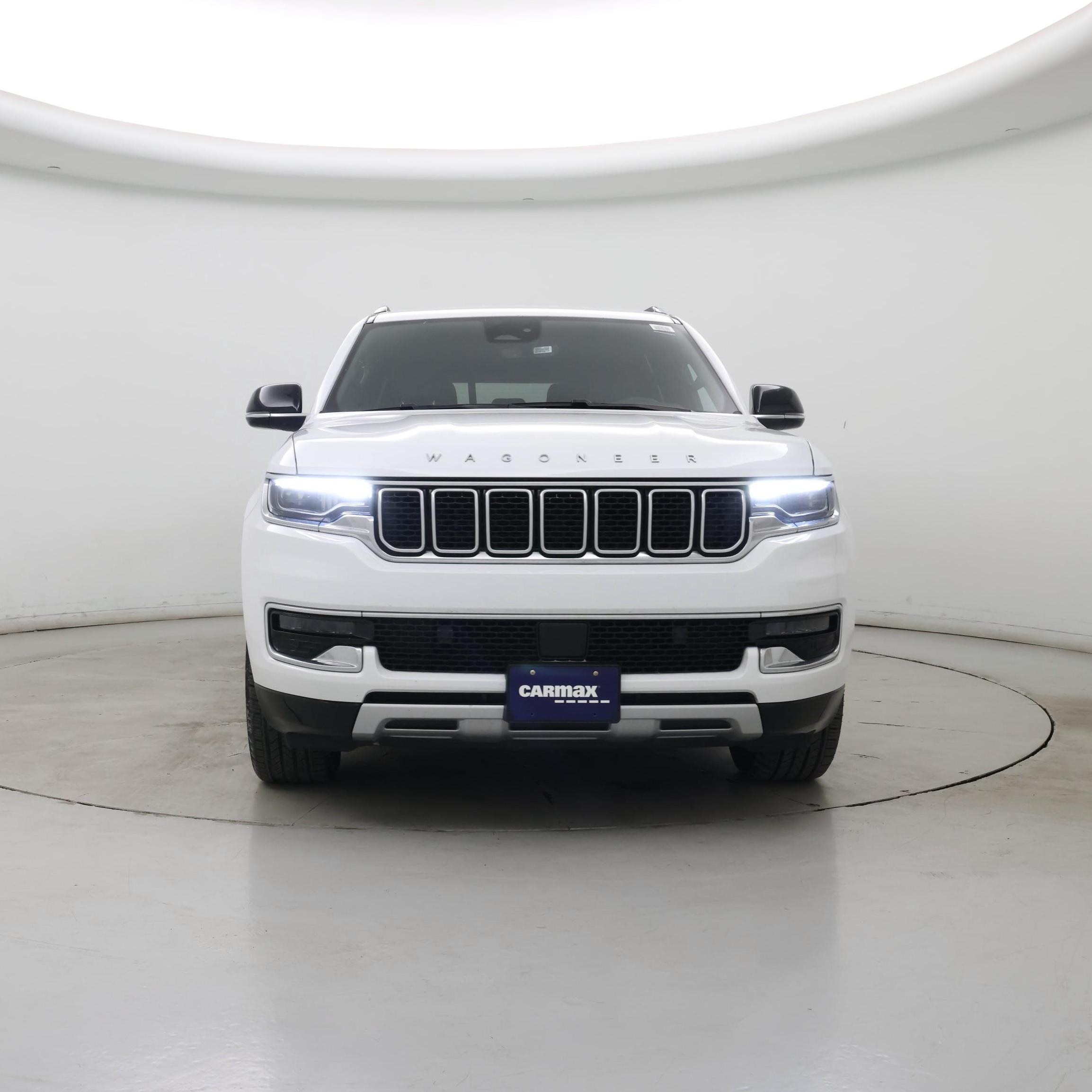 Thumbnail: 2024 Jeep Wagoneer - 5