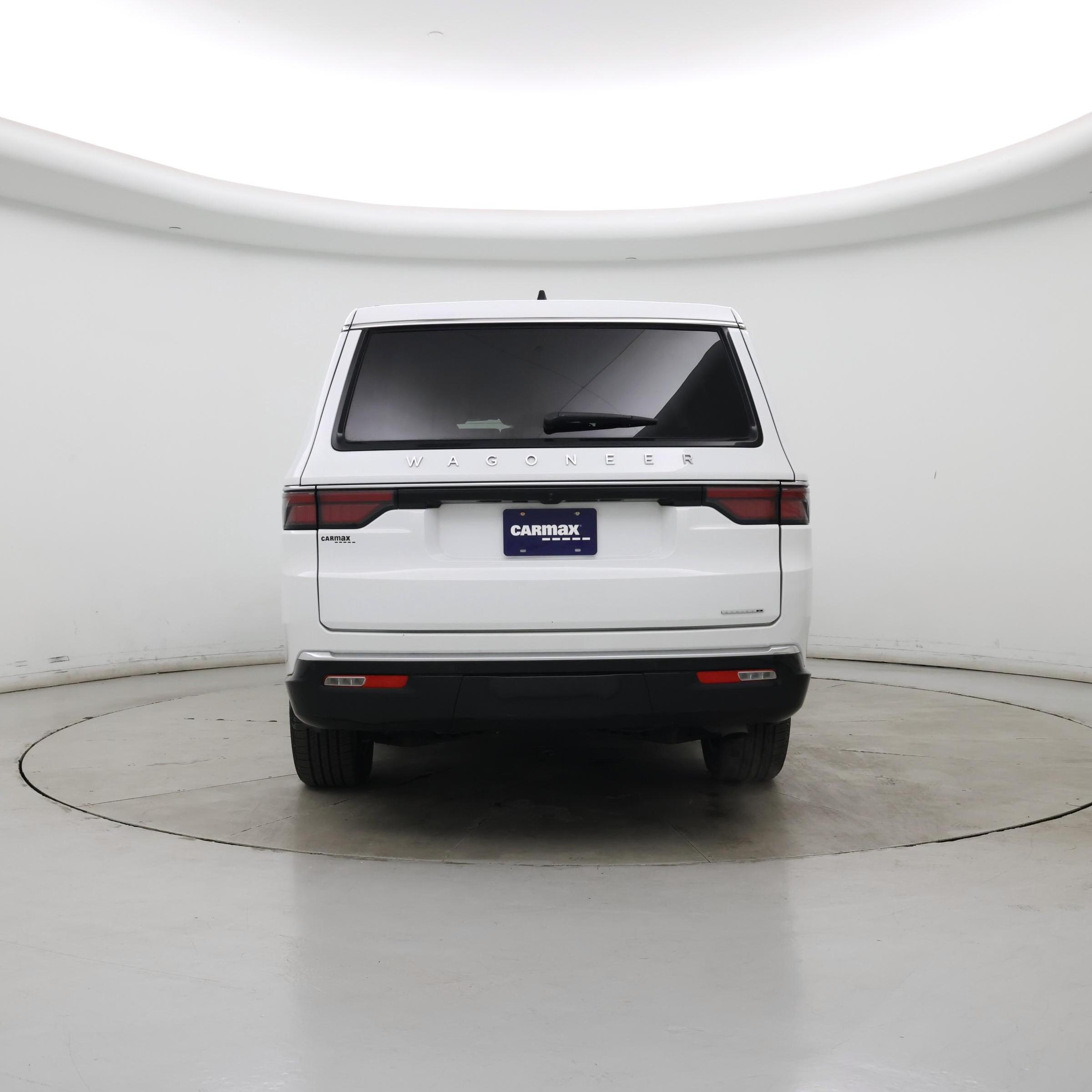 Thumbnail: 2024 Jeep Wagoneer - 6