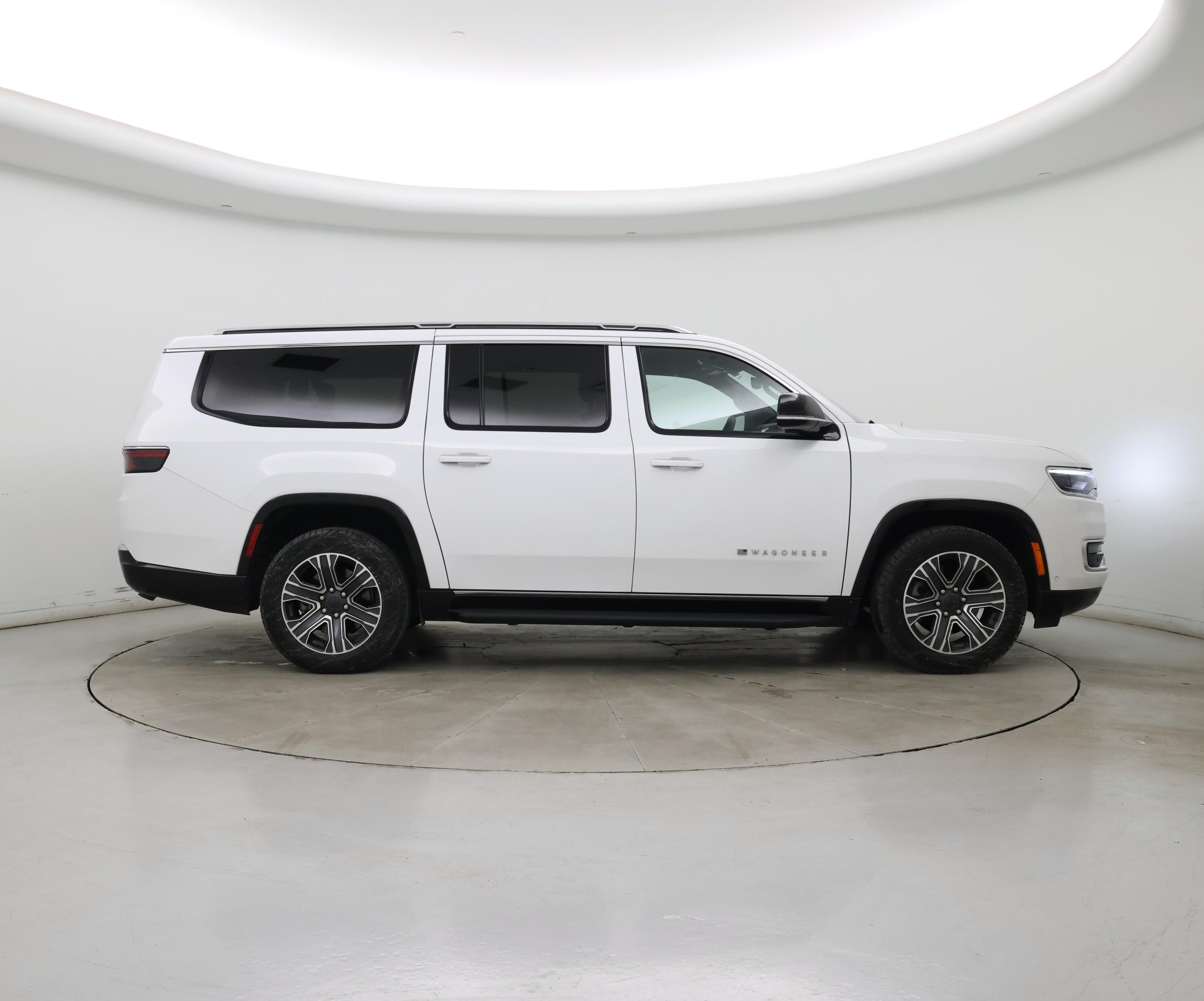 Thumbnail: 2024 Jeep Wagoneer - 7