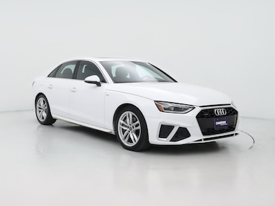 2024 Audi A4 S-Line Premium Plus