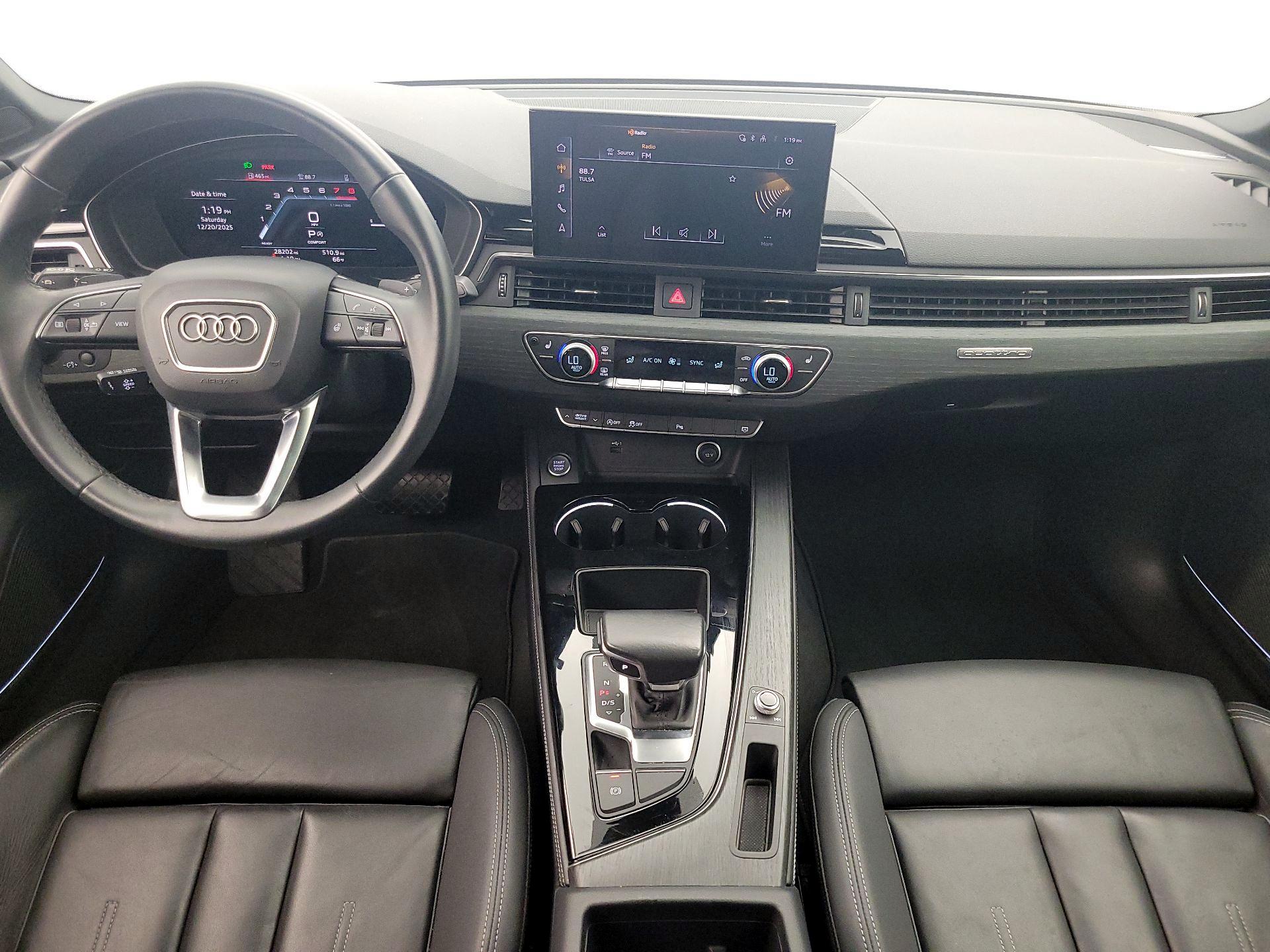 Thumbnail: 2024 Audi A4 - 9