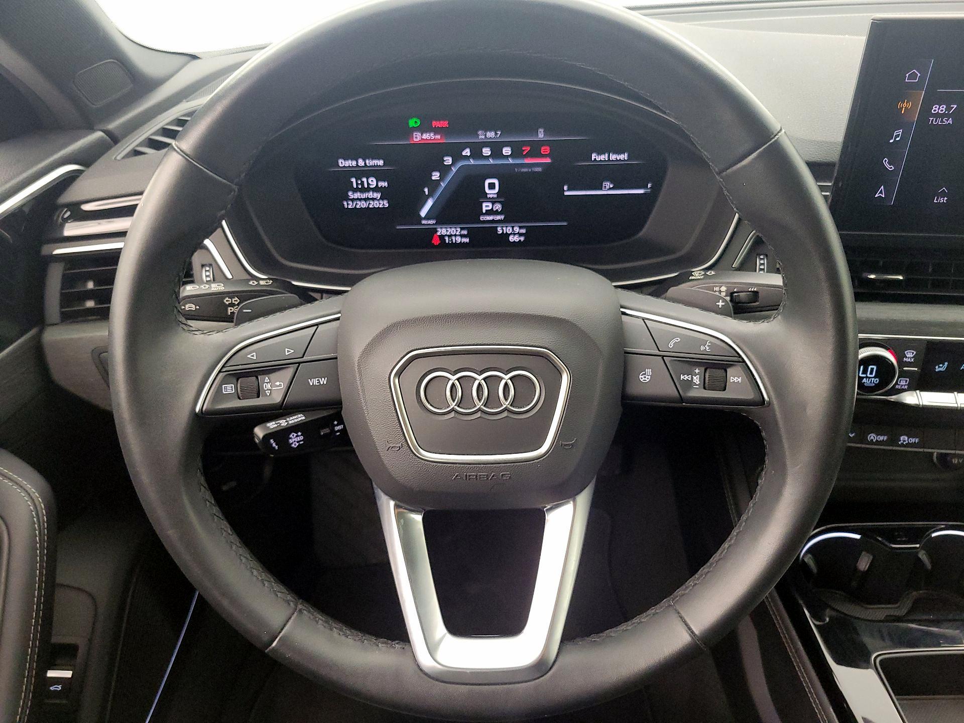 Thumbnail: 2024 Audi A4 - 10