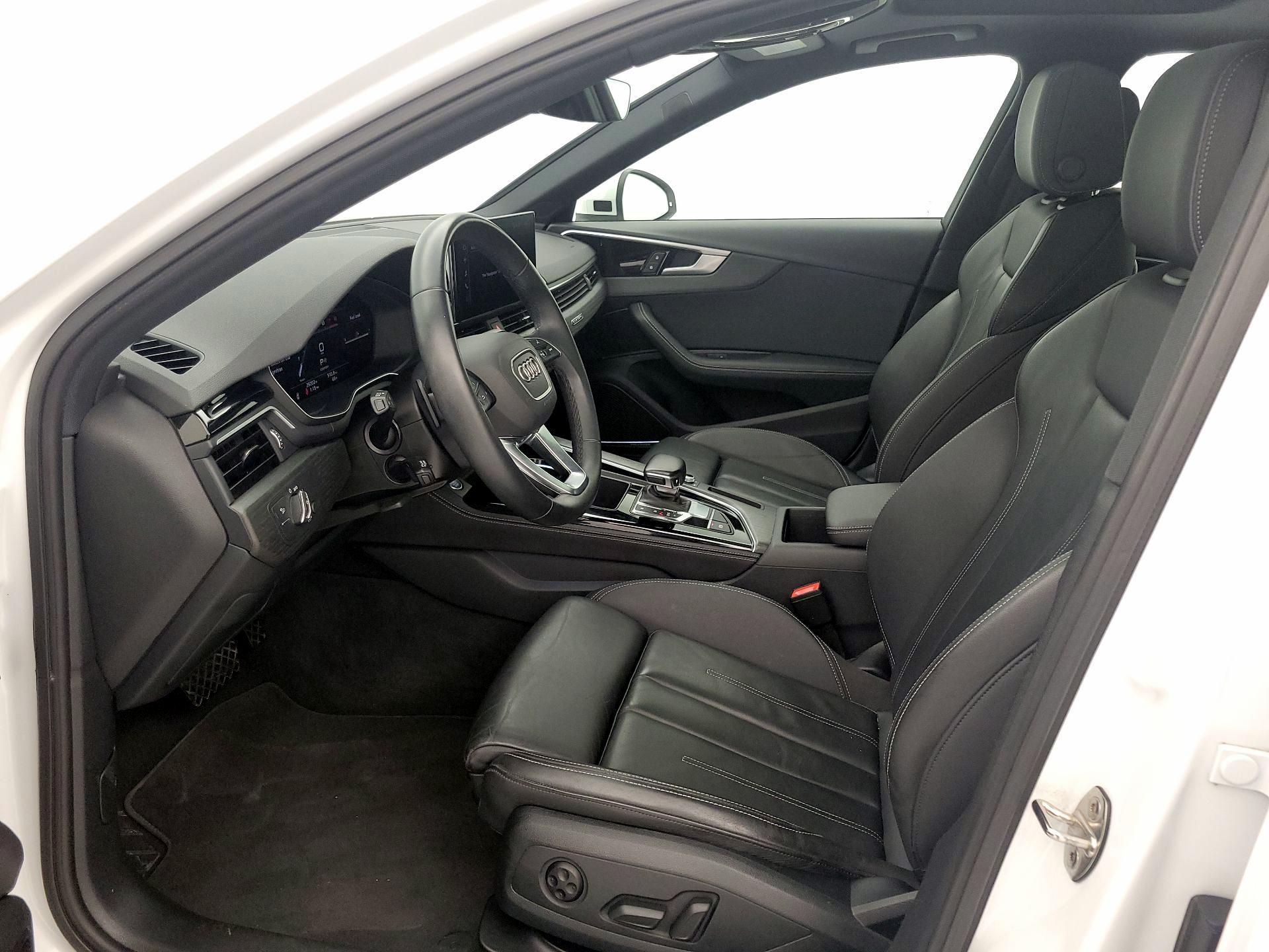 Thumbnail: 2024 Audi A4 - 11