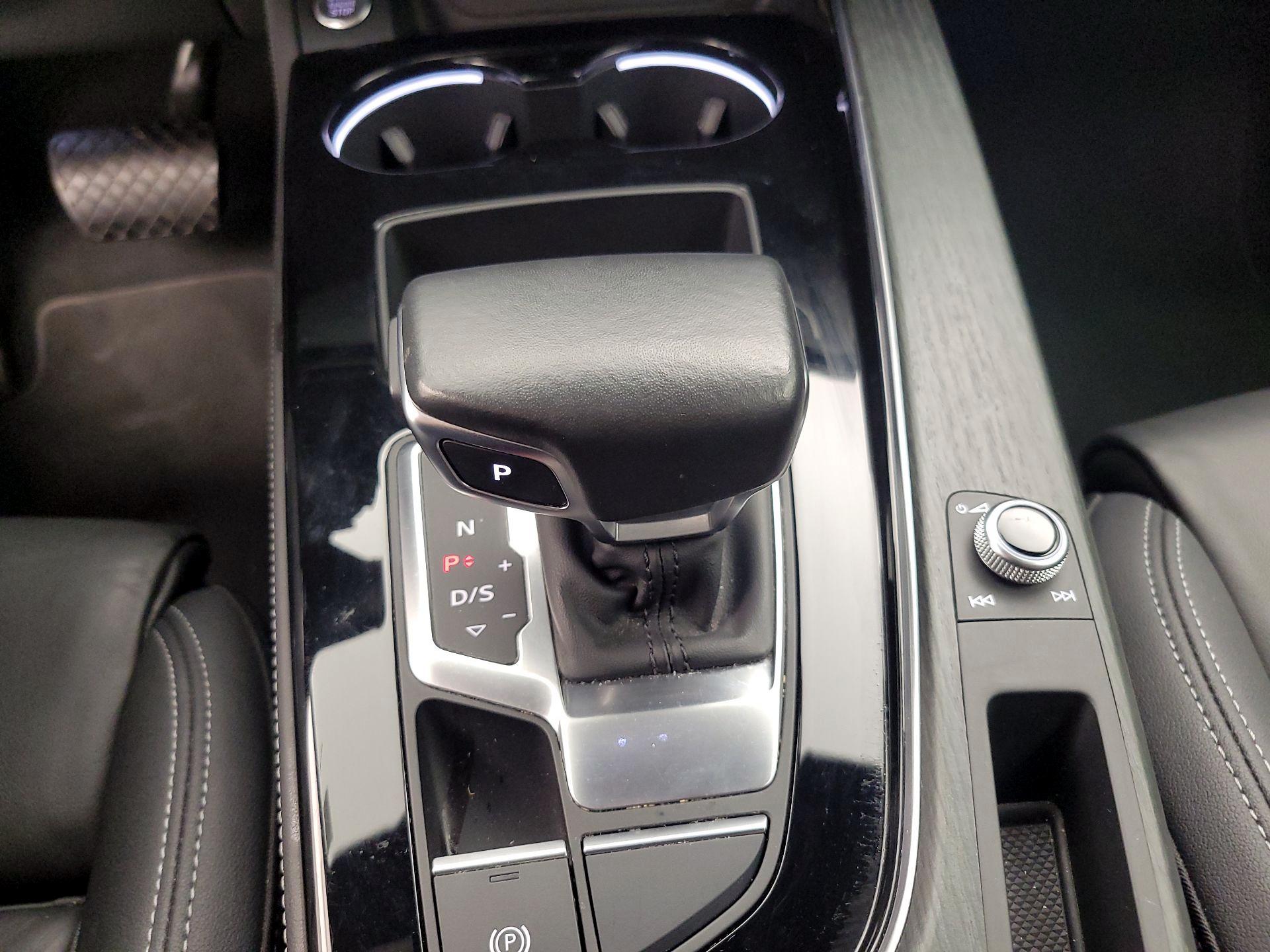 Thumbnail: 2024 Audi A4 - 17