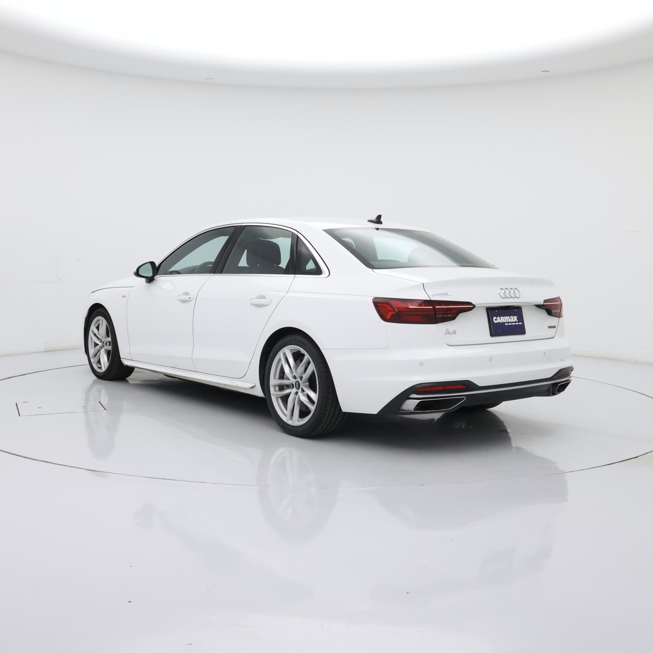 Thumbnail: 2024 Audi A4 - 2