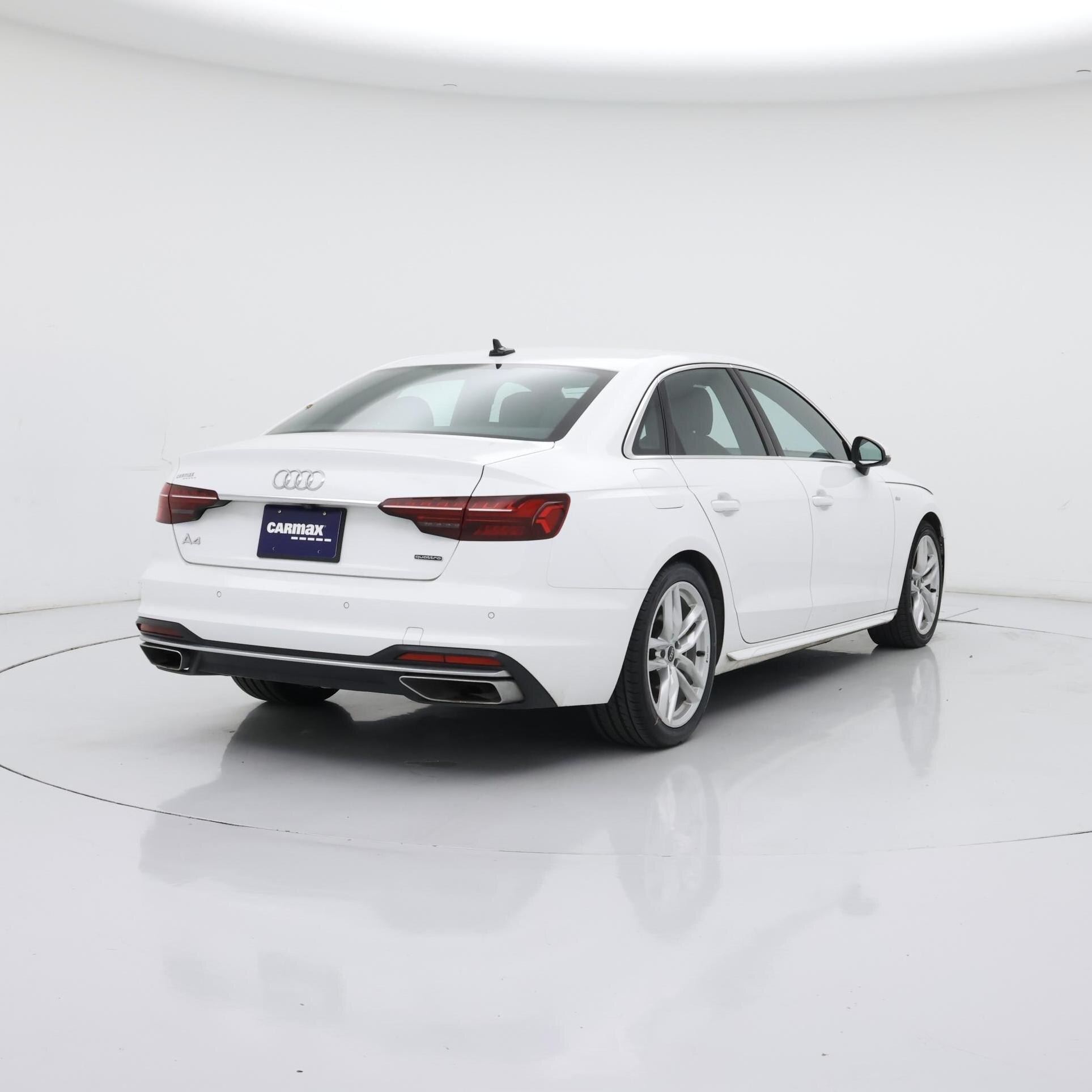 Thumbnail: 2024 Audi A4 - 8