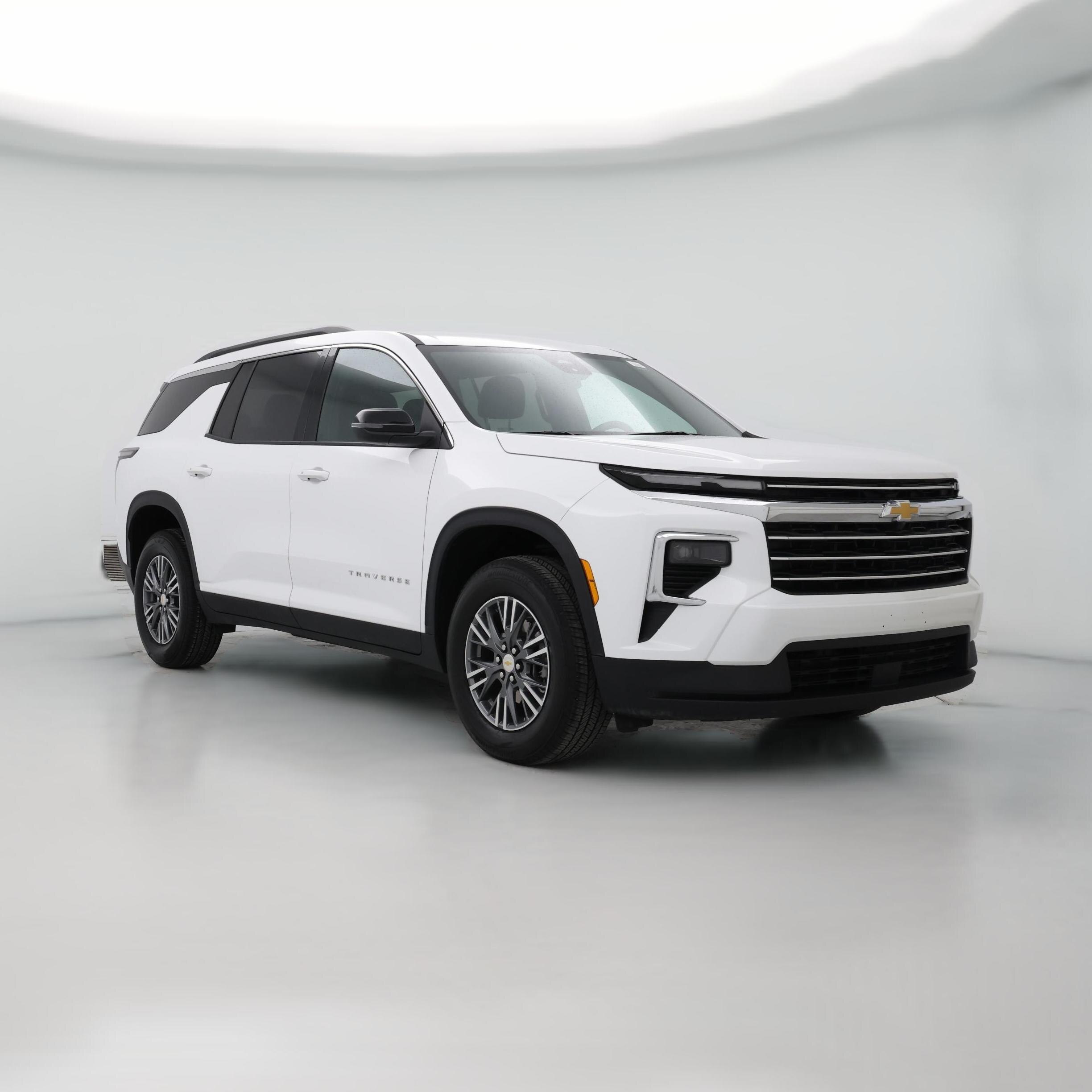 Thumbnail: 2025 Chevrolet Traverse - 1