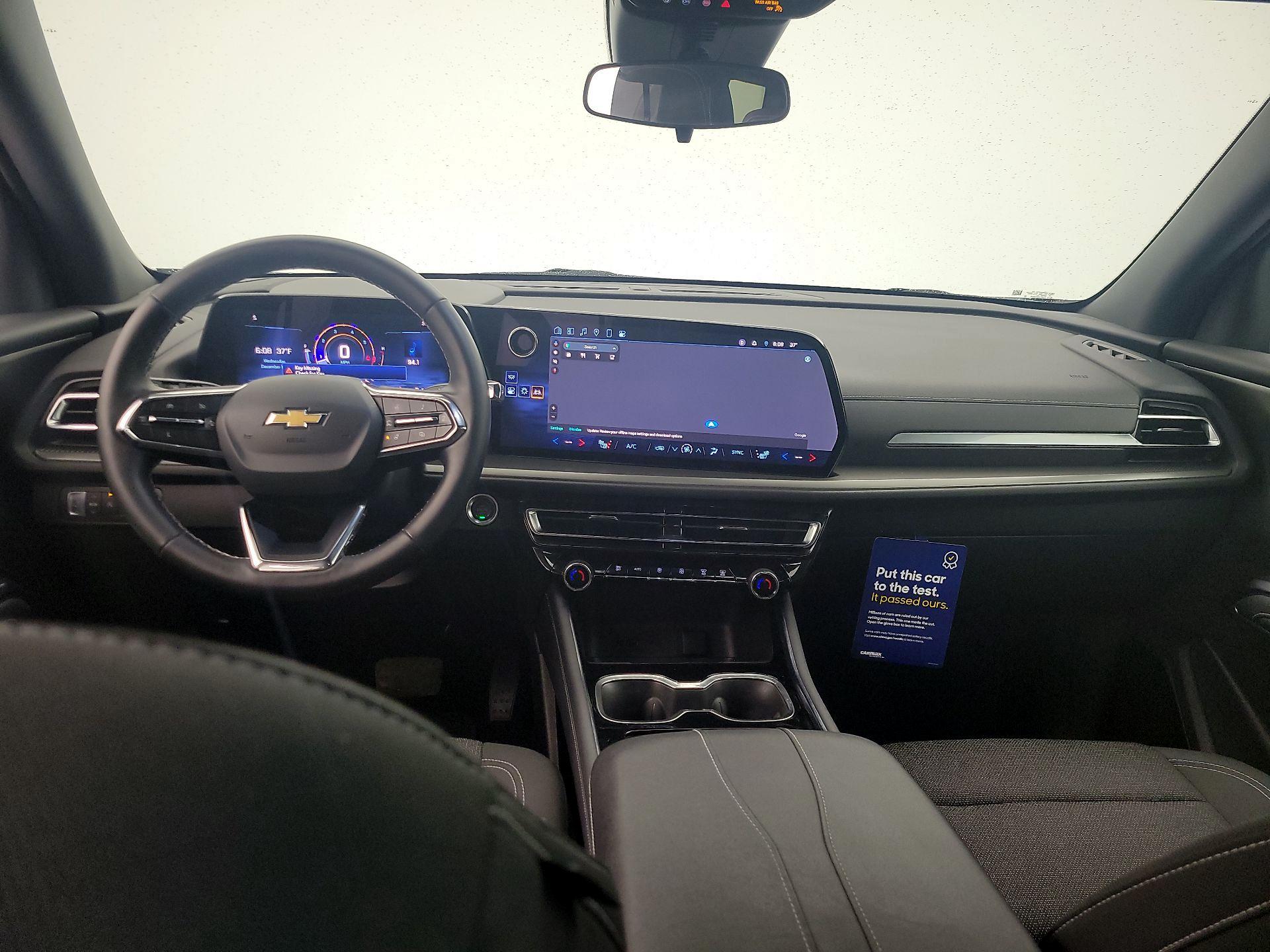 Thumbnail: 2025 Chevrolet Traverse - 9