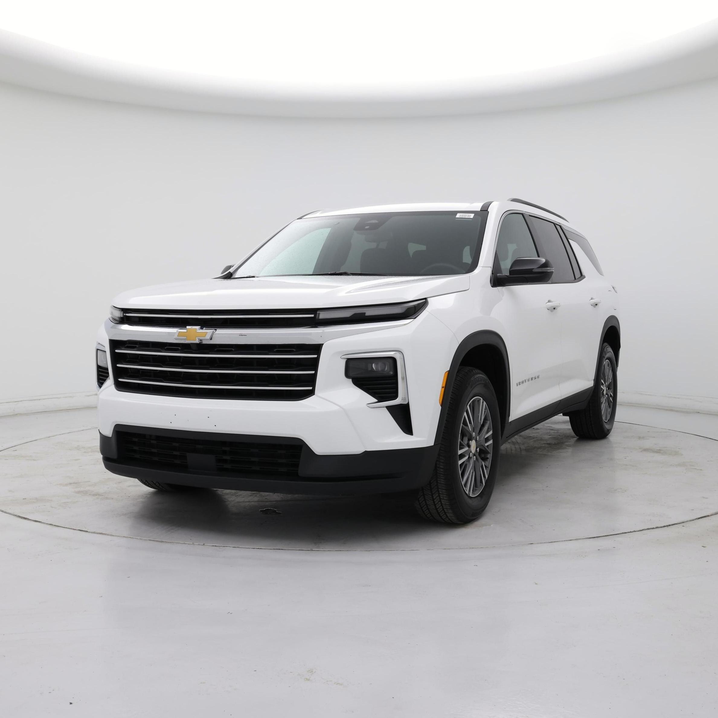 Thumbnail: 2025 Chevrolet Traverse - 4