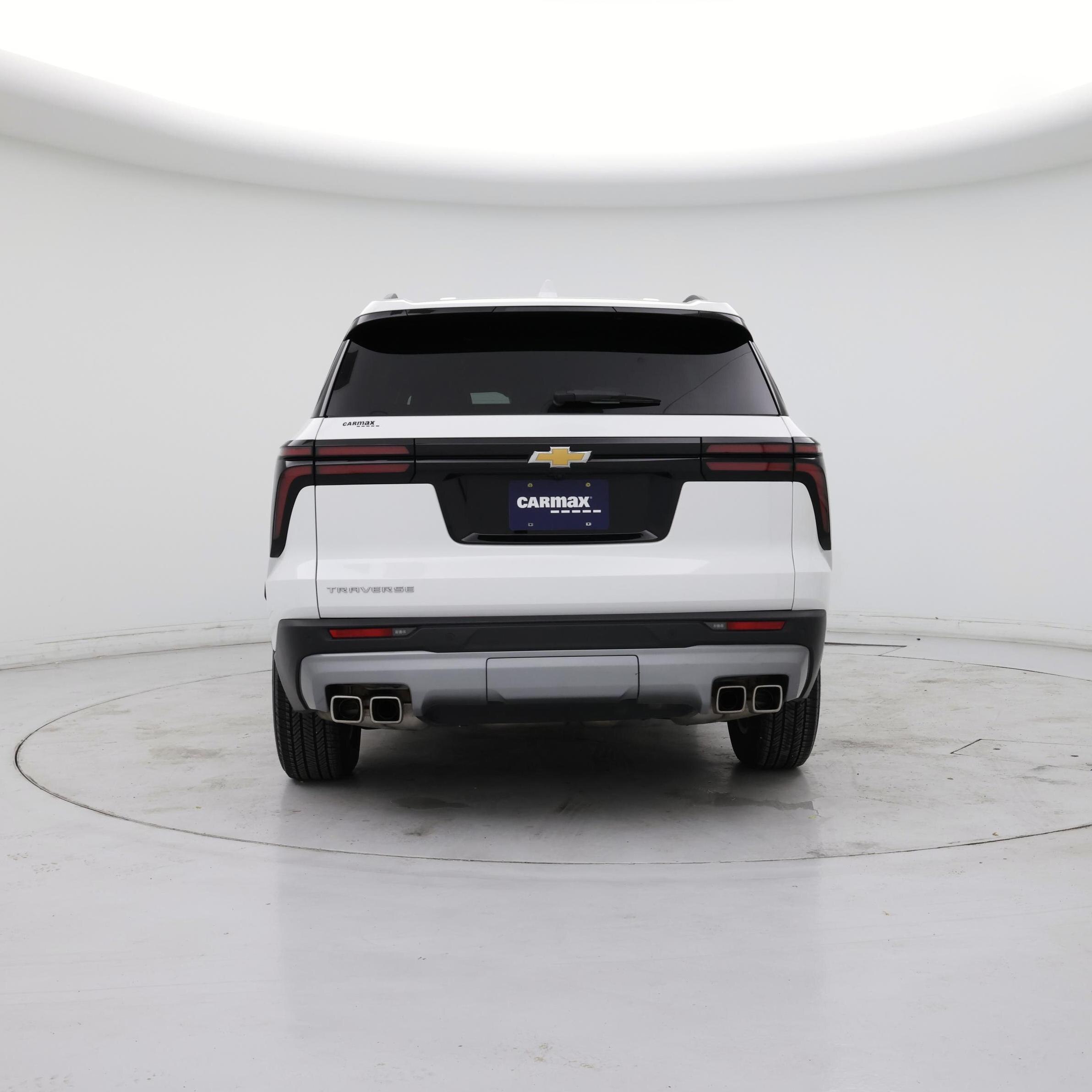 Thumbnail: 2025 Chevrolet Traverse - 6