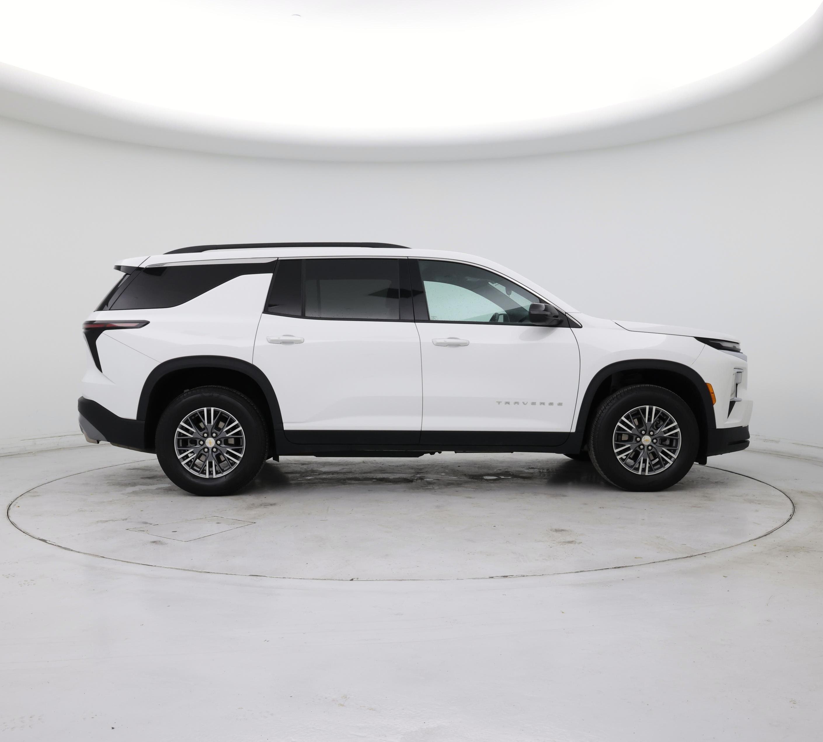 Thumbnail: 2025 Chevrolet Traverse - 7