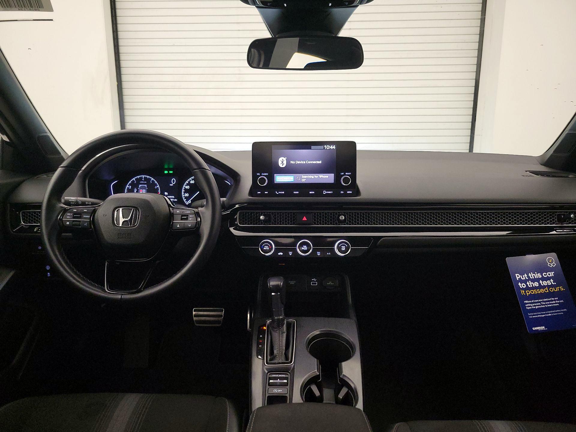 Thumbnail: 2023 Honda Civic - 9