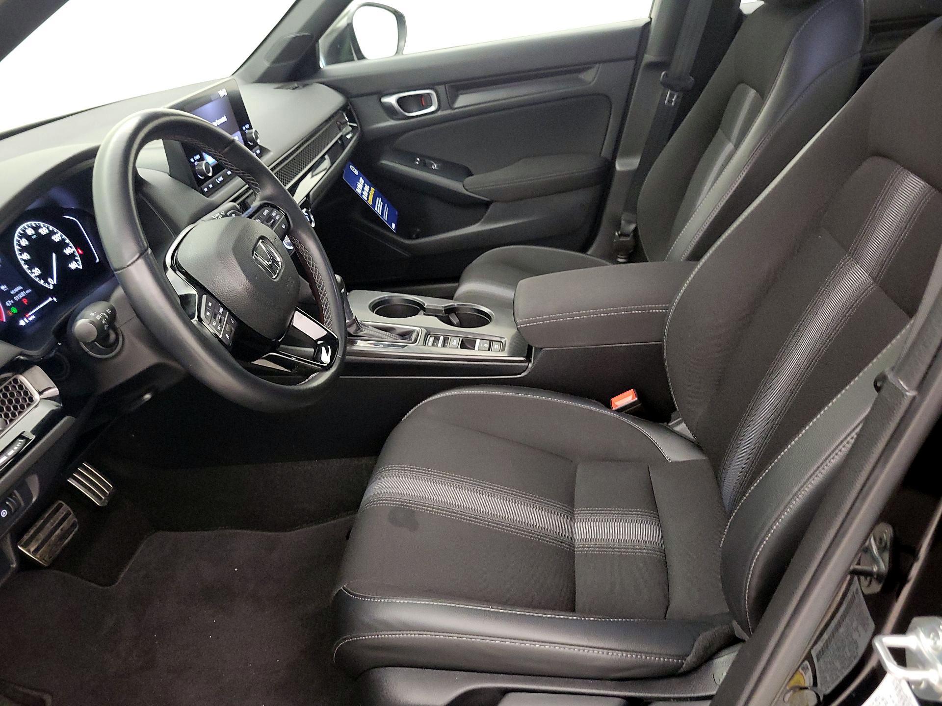 Thumbnail: 2023 Honda Civic - 11