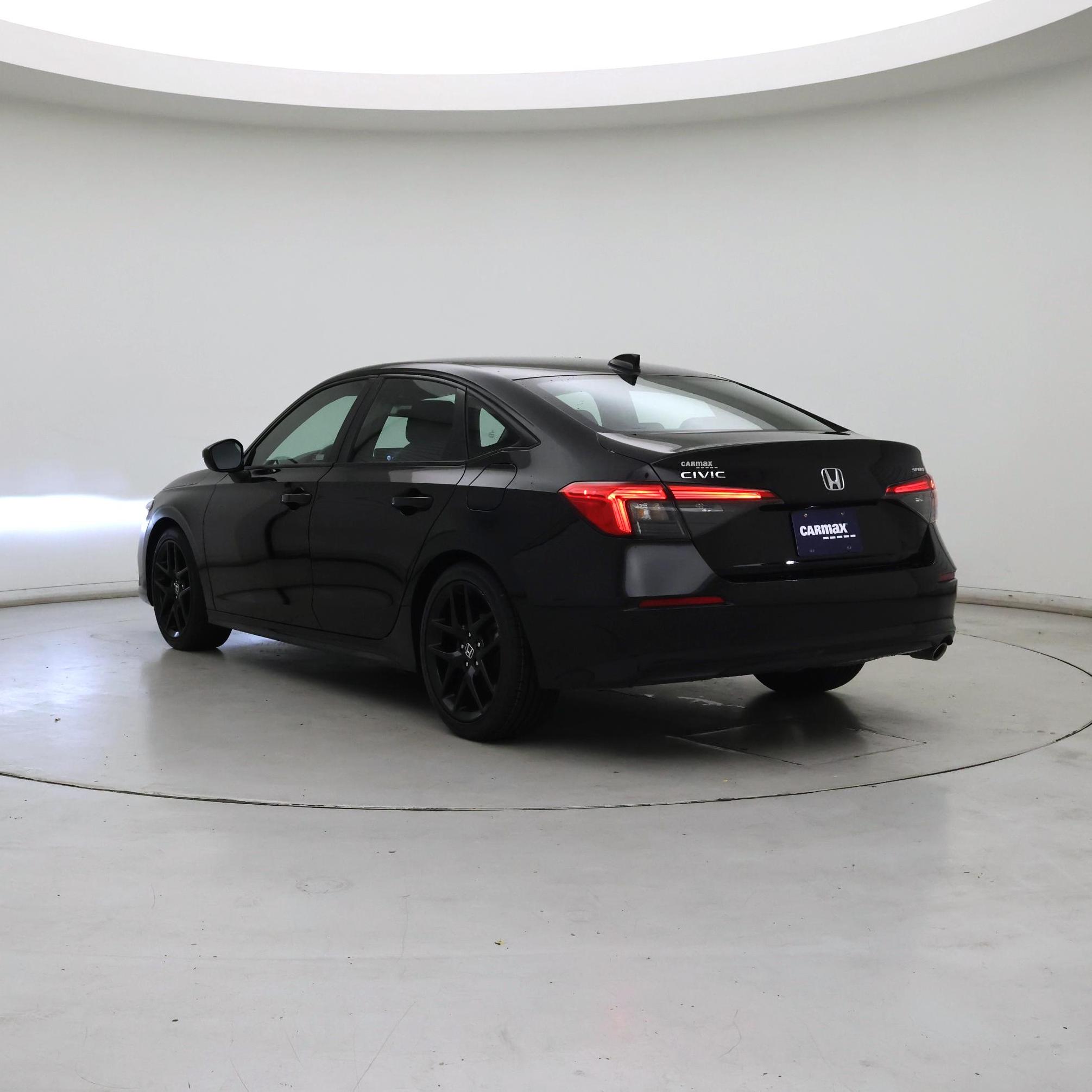 Thumbnail: 2023 Honda Civic - 2