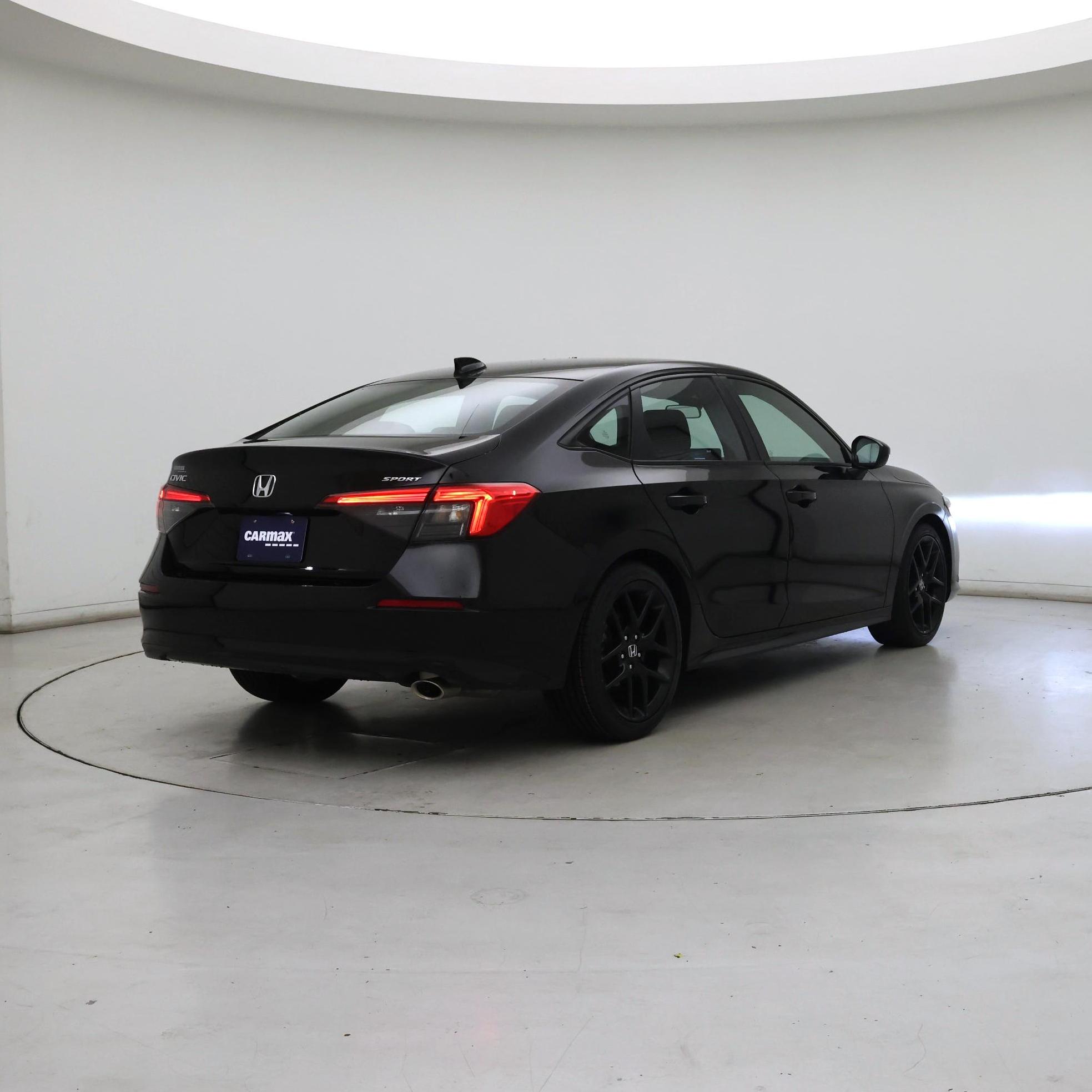 Thumbnail: 2023 Honda Civic - 8