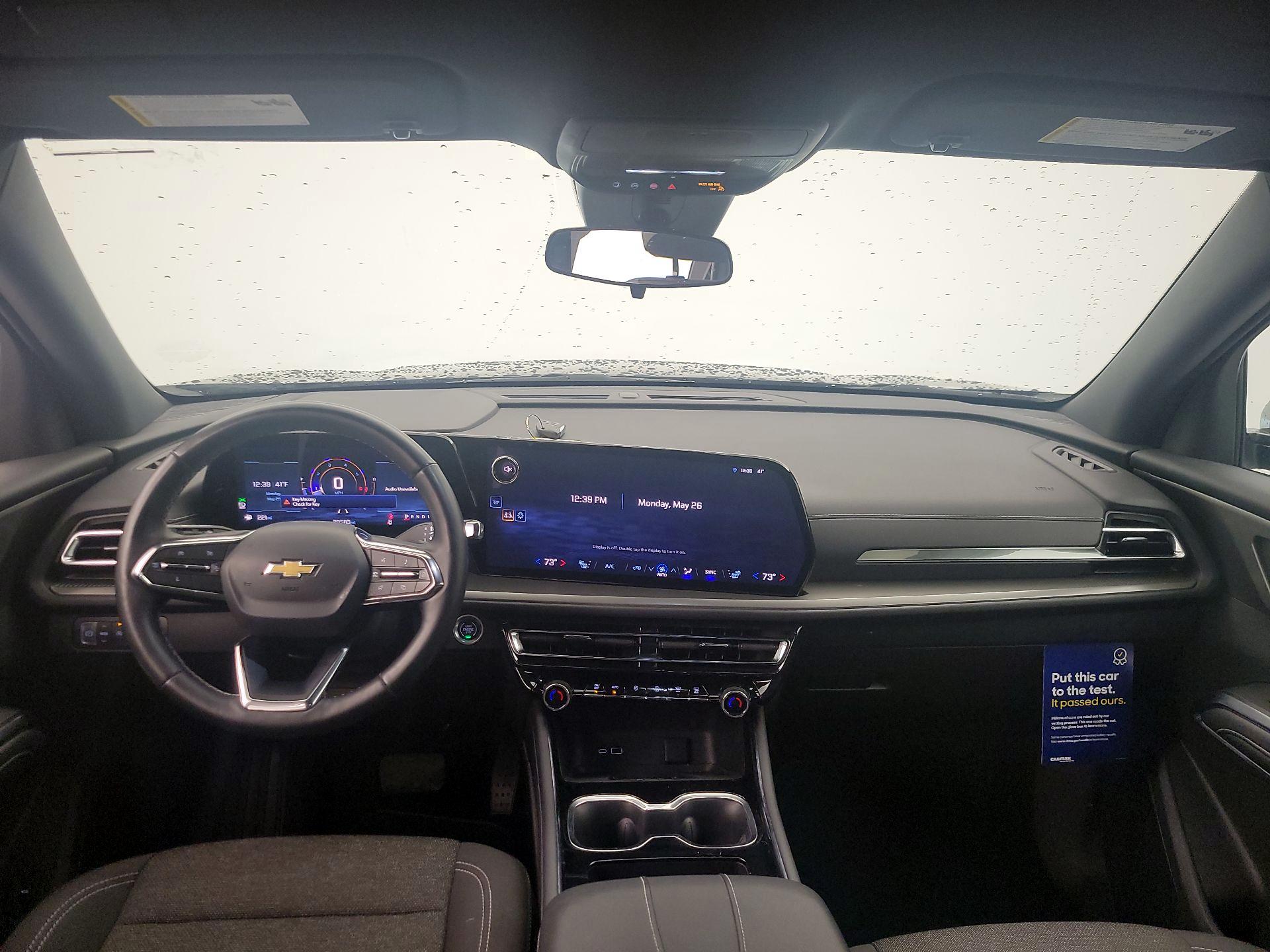 Thumbnail: 2025 Chevrolet Traverse - 9