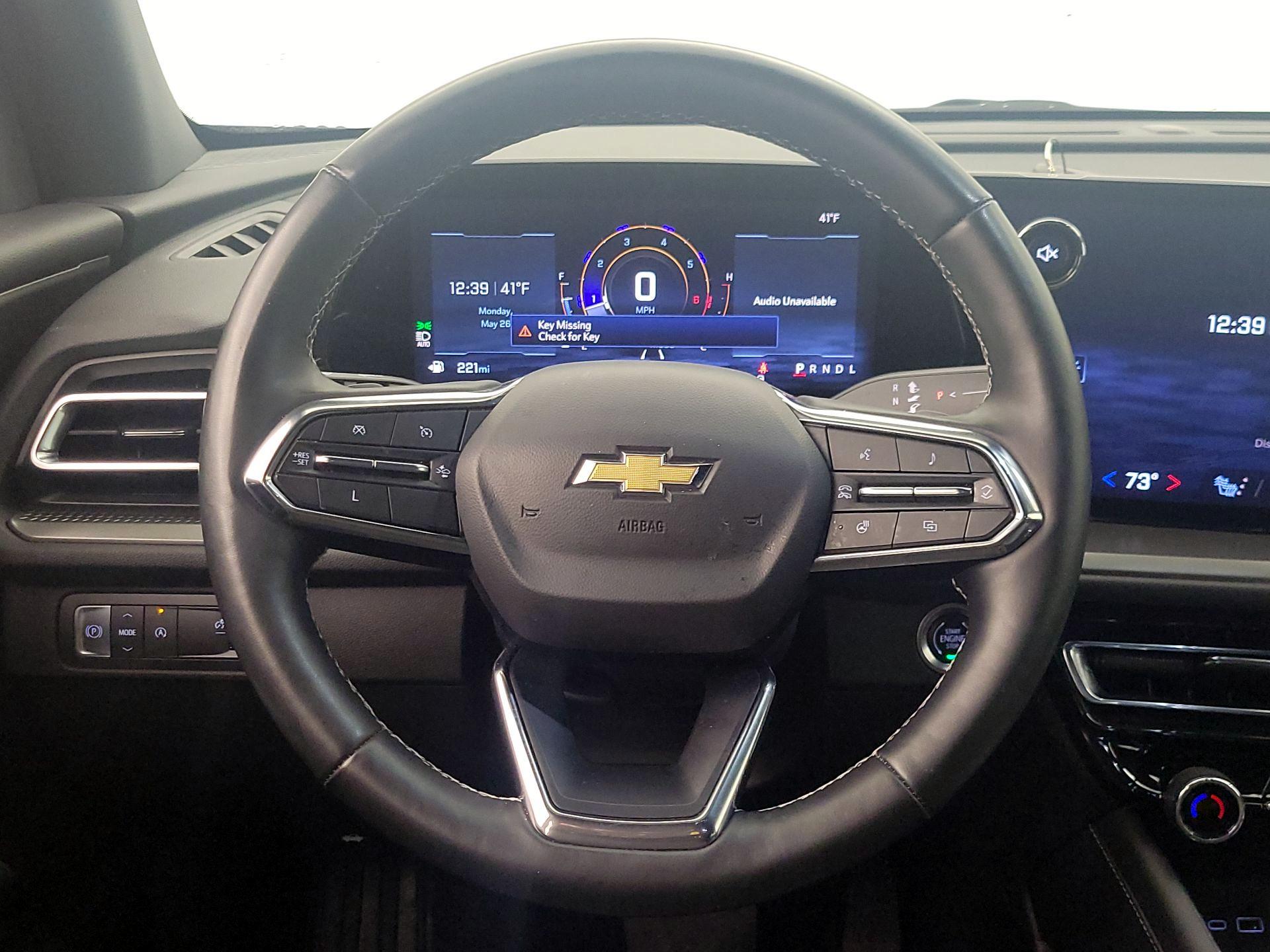 Thumbnail: 2025 Chevrolet Traverse - 10