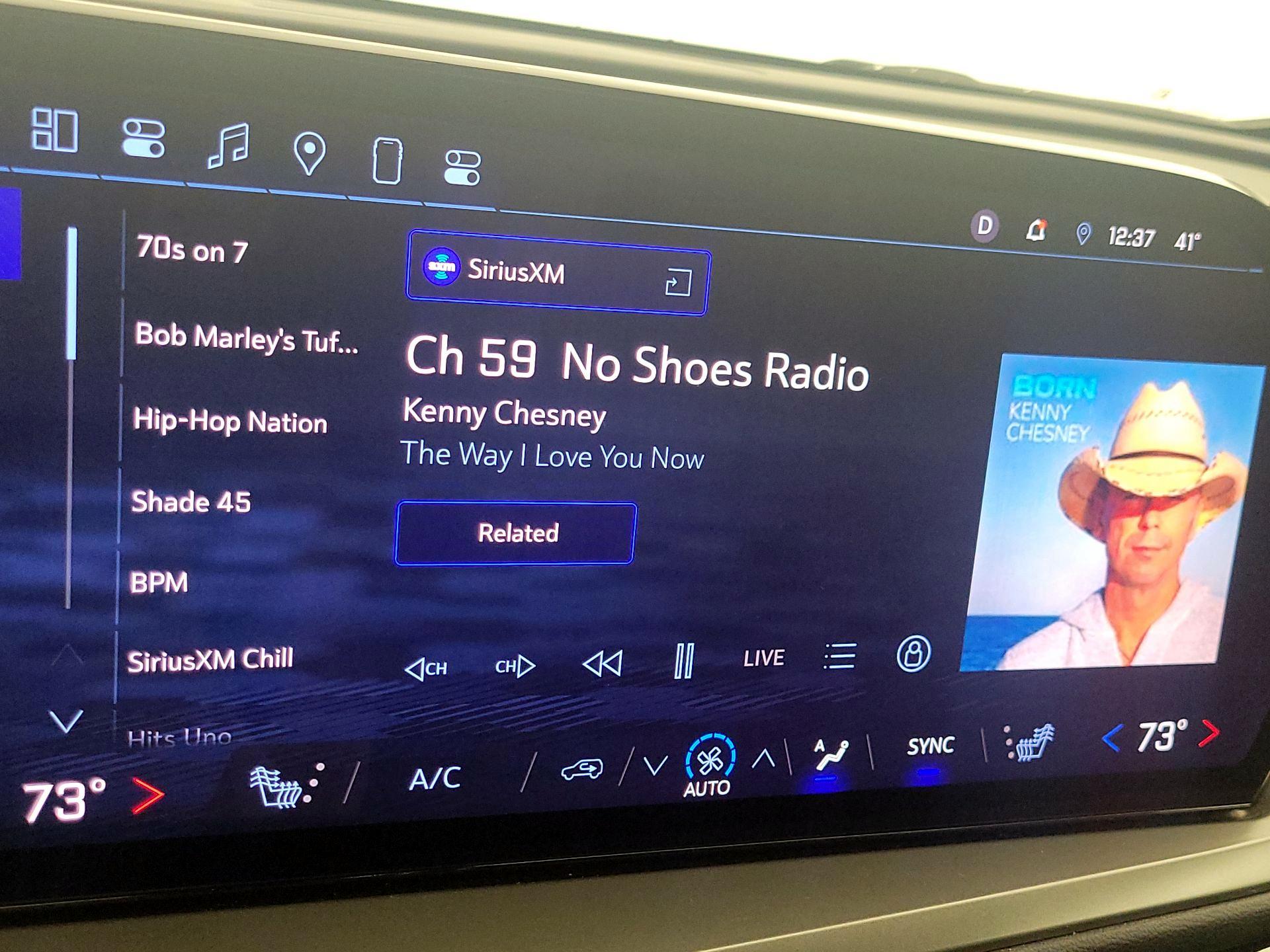 Thumbnail: 2025 Chevrolet Traverse - 15