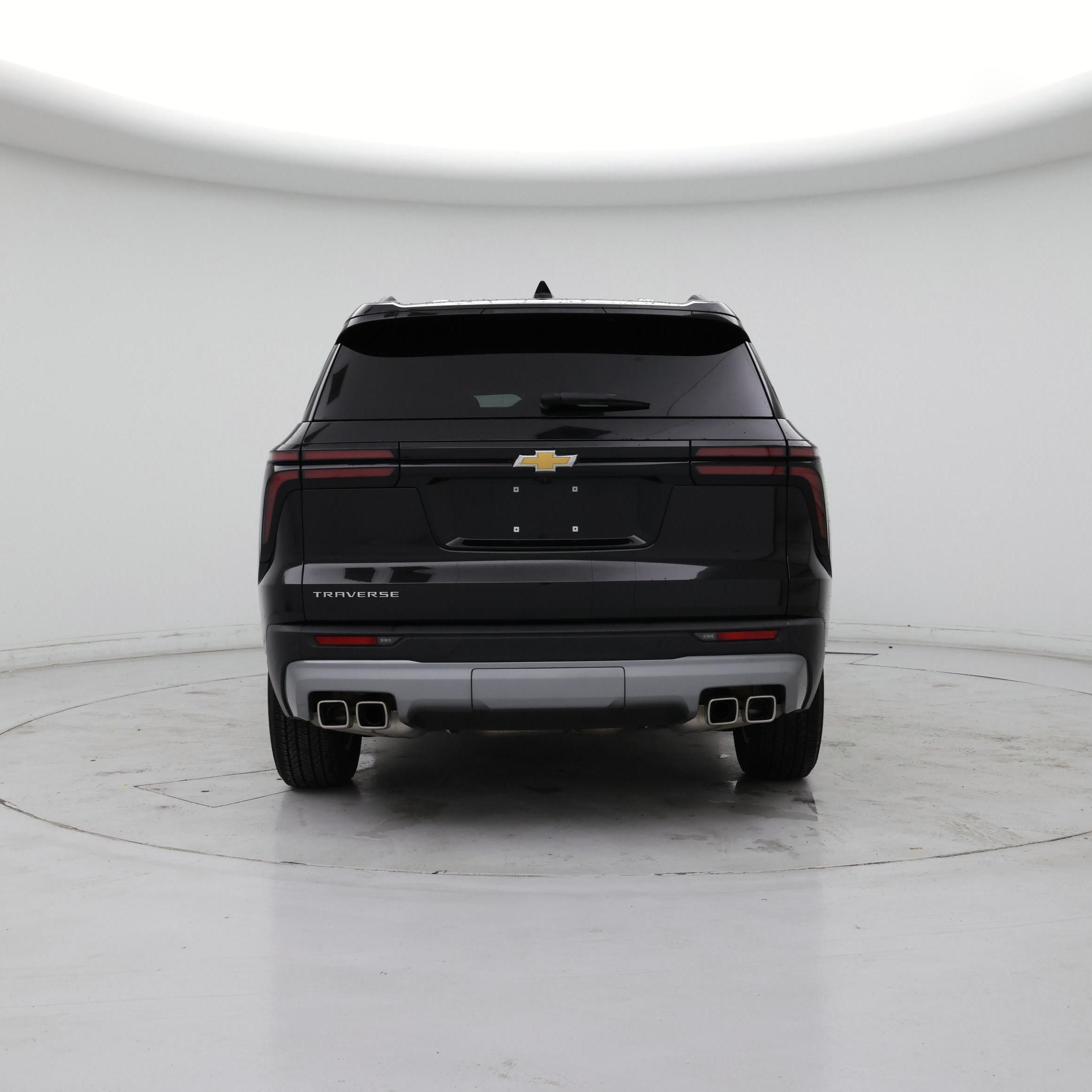 Thumbnail: 2025 Chevrolet Traverse - 6