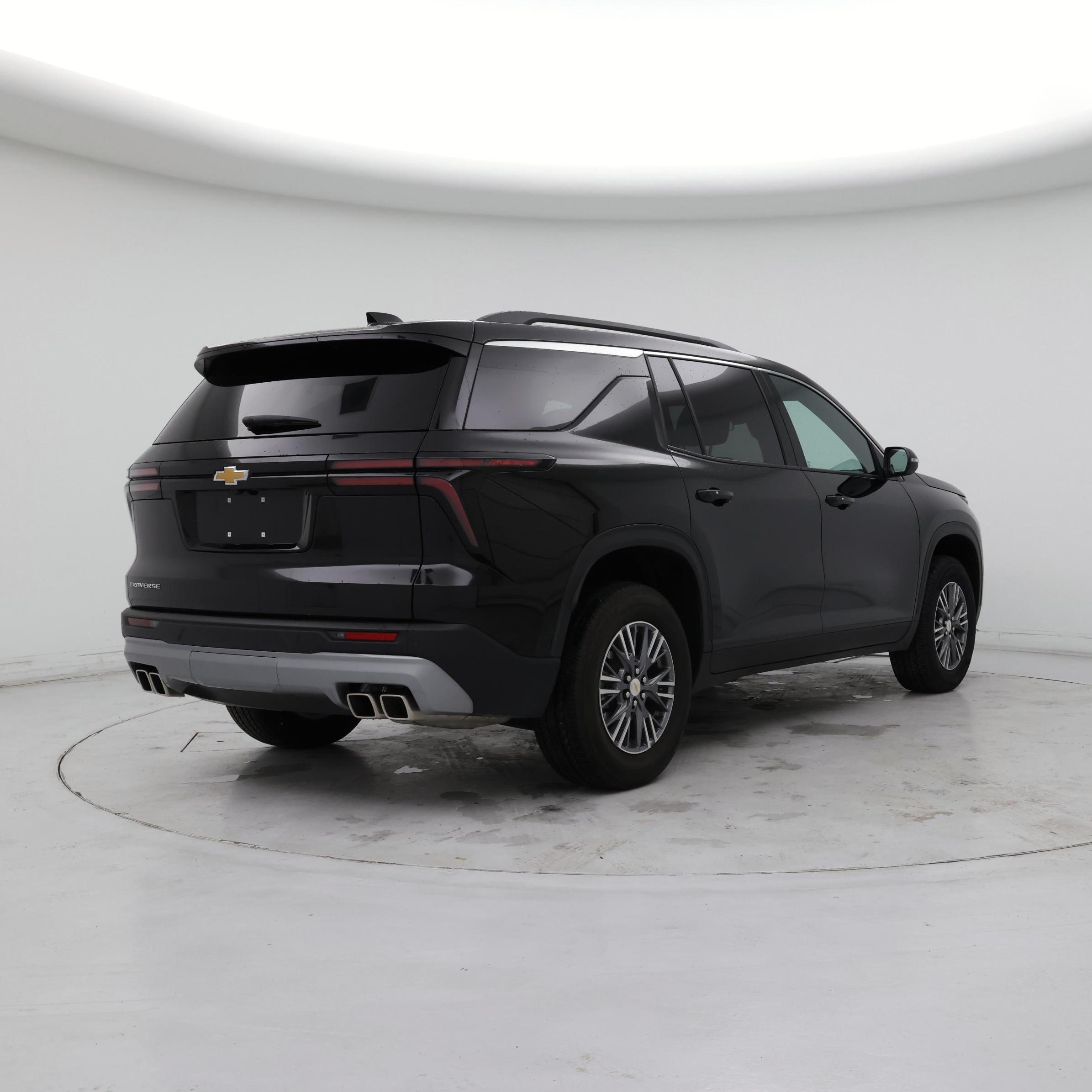 Thumbnail: 2025 Chevrolet Traverse - 8