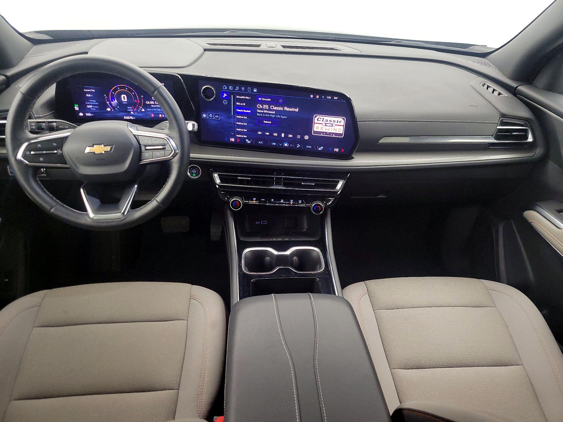 Thumbnail: 2025 Chevrolet Traverse - 9