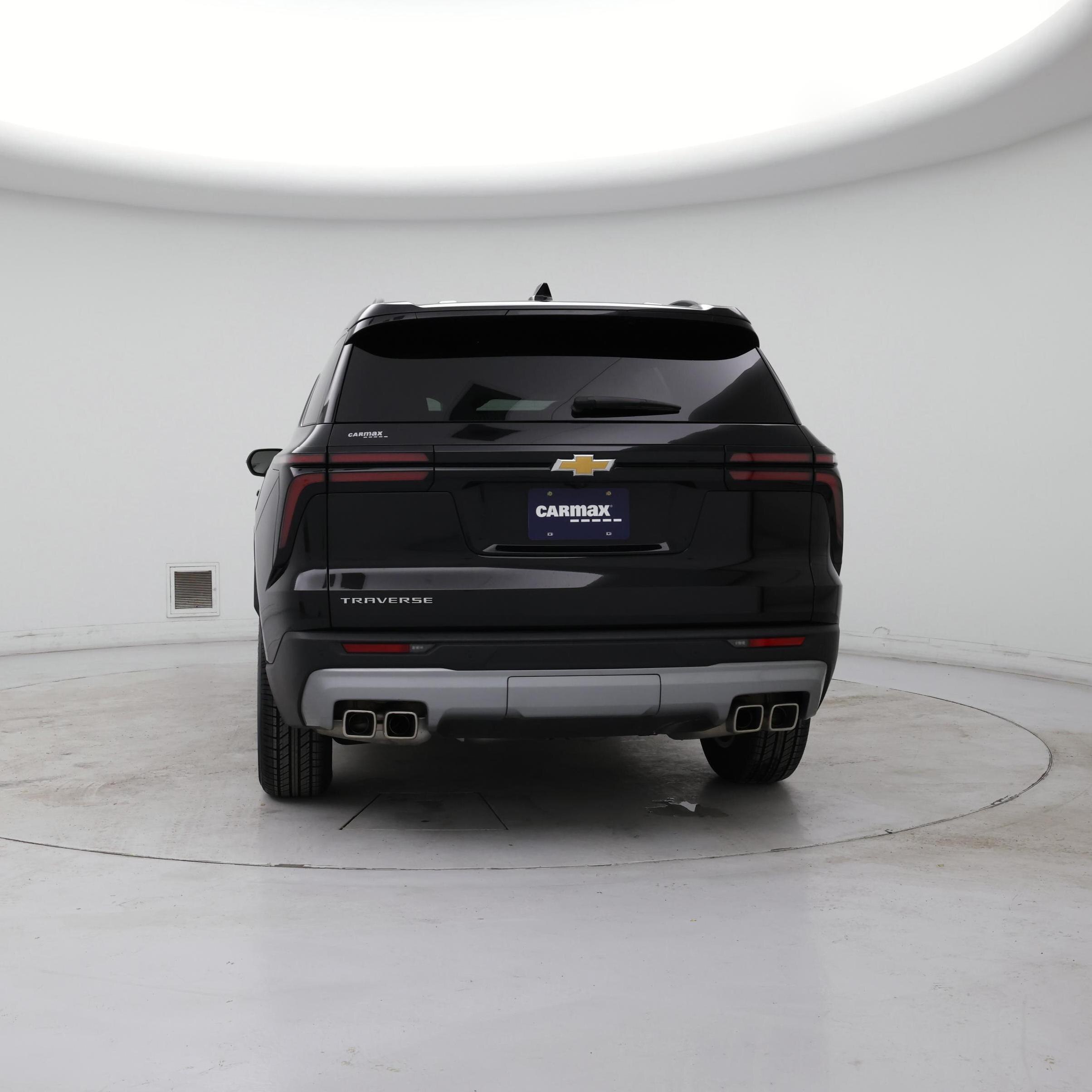 Thumbnail: 2025 Chevrolet Traverse - 6