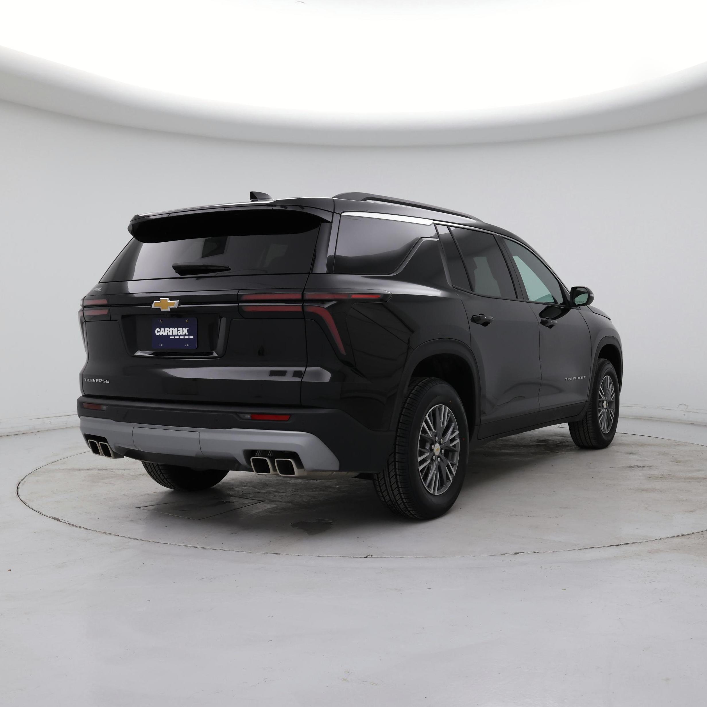 Thumbnail: 2025 Chevrolet Traverse - 8