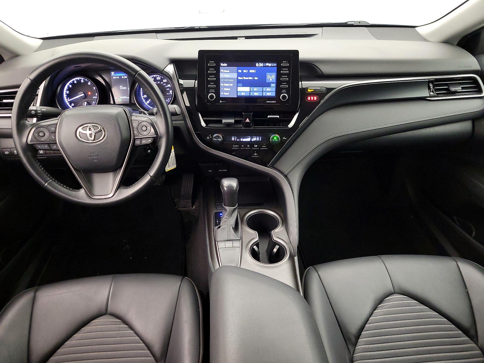 Thumbnail: 2023 Toyota Camry - 9