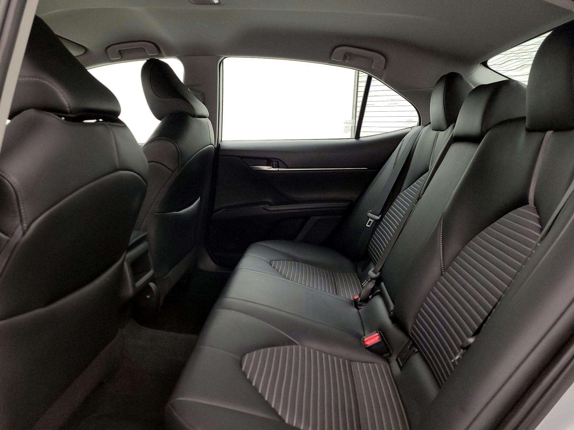 Thumbnail: 2023 Toyota Camry - 19