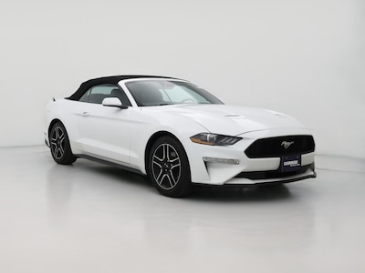 2023 Ford Mustang Ecoboost Premium