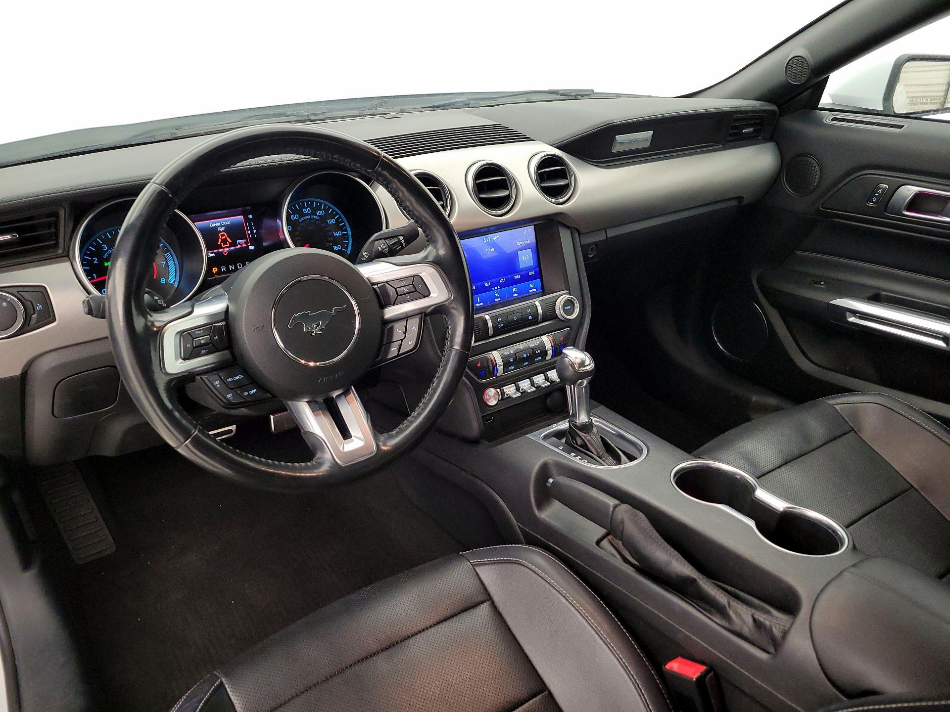 Thumbnail: 2023 Ford Mustang - 9