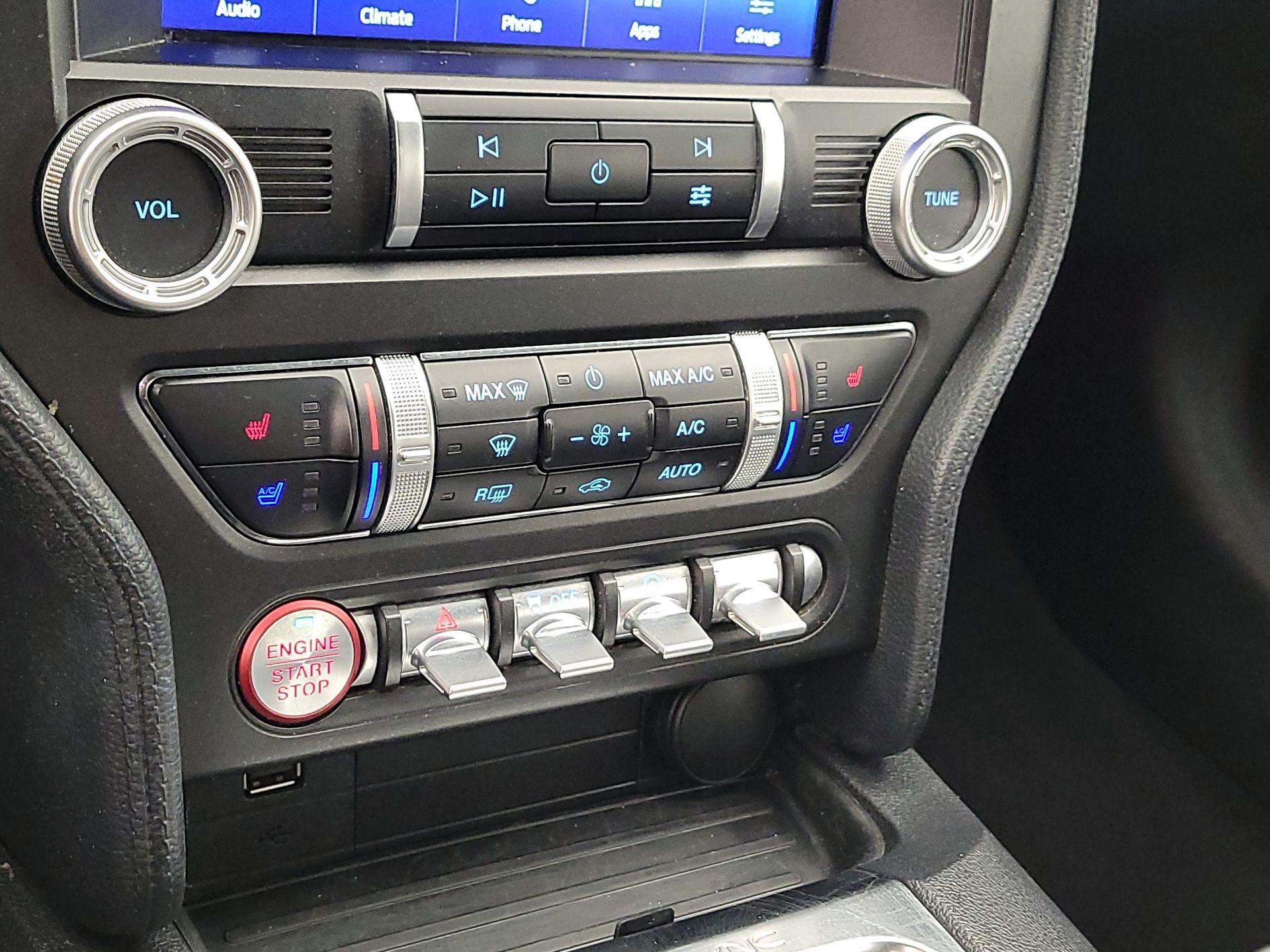 Thumbnail: 2023 Ford Mustang - 16