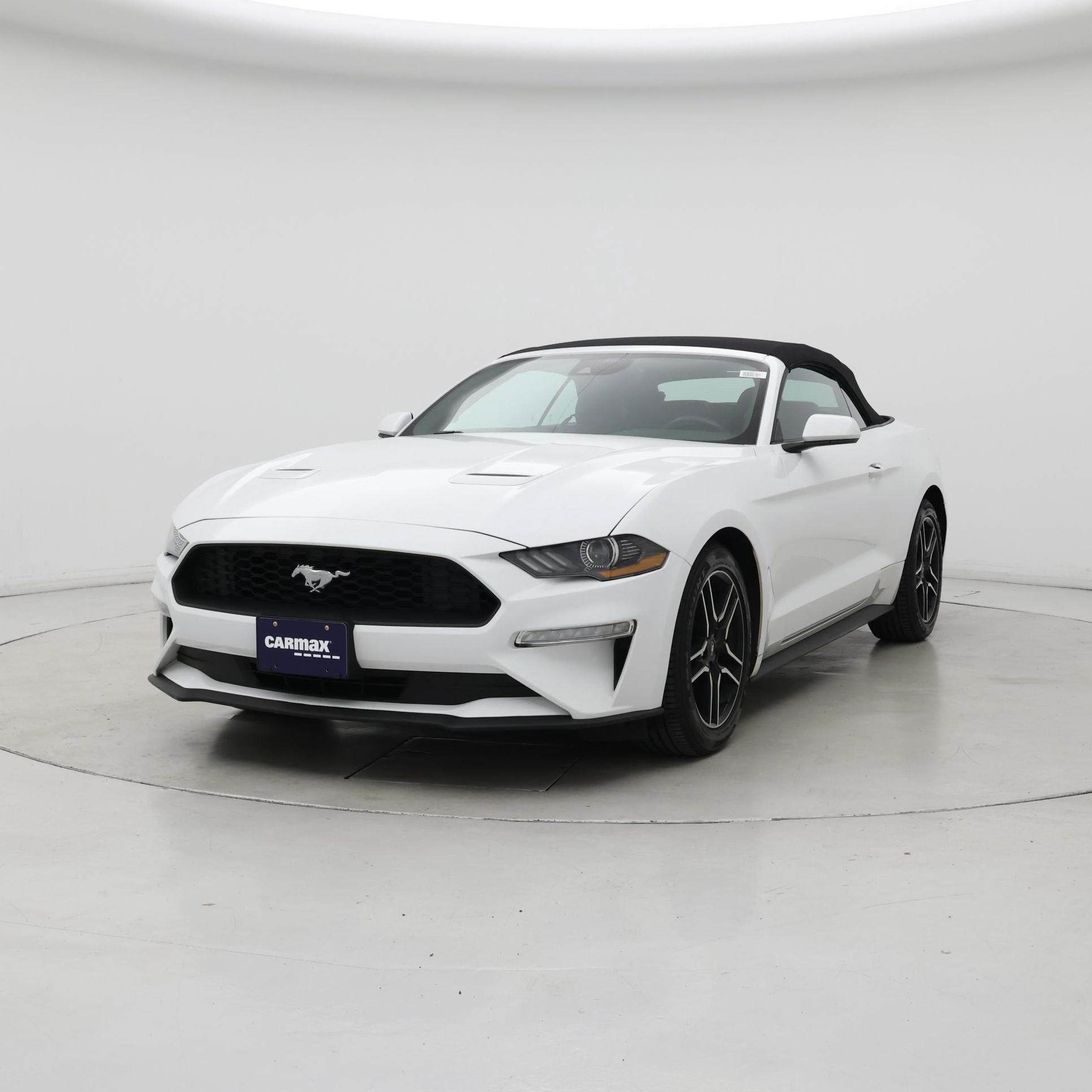 Thumbnail: 2023 Ford Mustang - 4